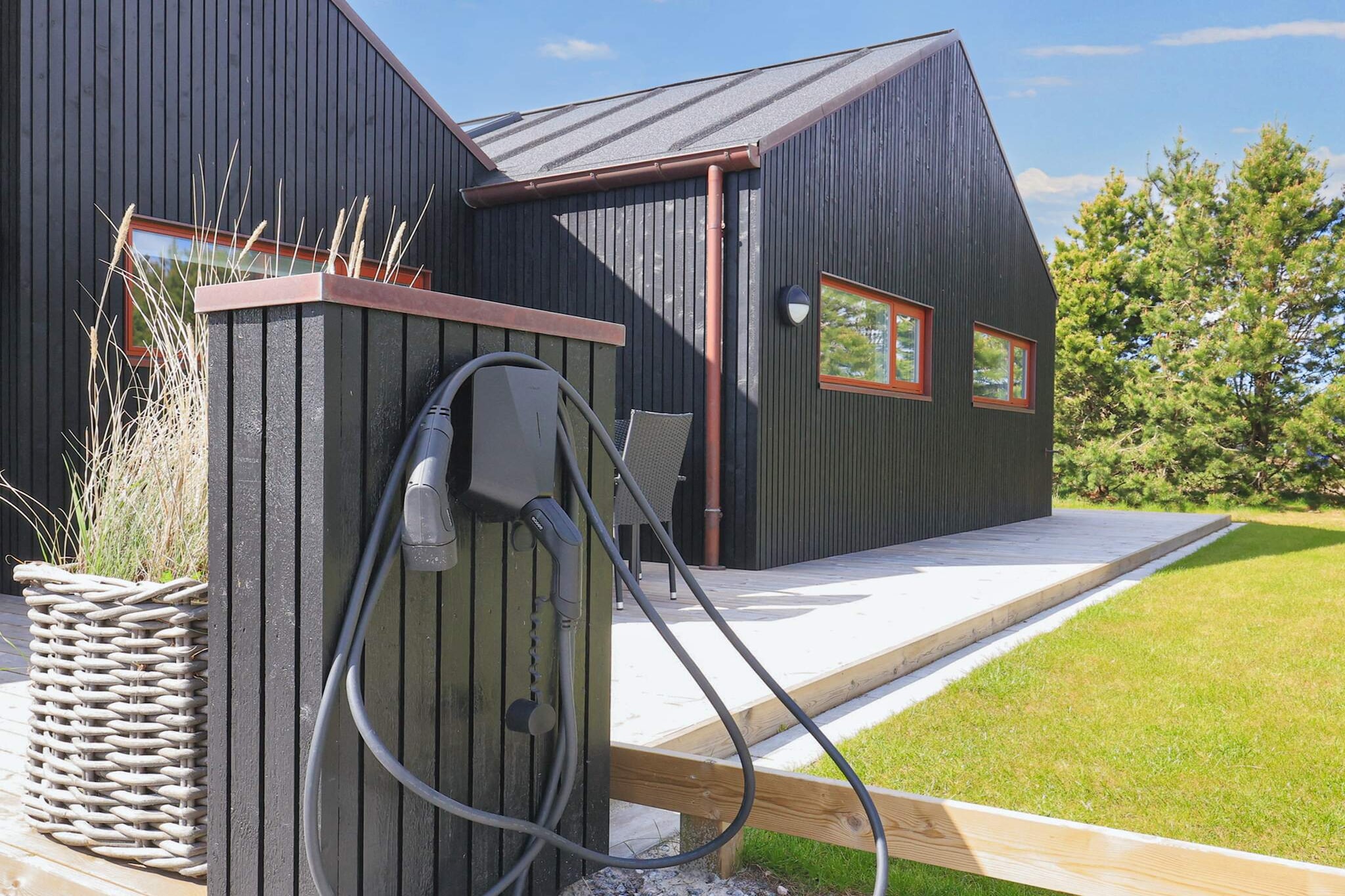 10 persoons vakantie huis in Jerup-By Traum - Uitzicht