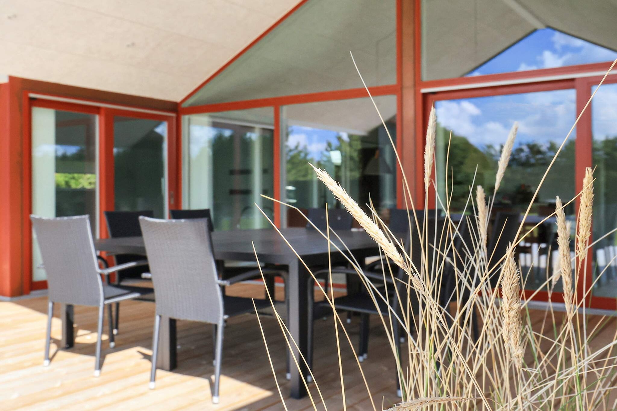10 persoons vakantie huis in Jerup-By Traum - Uitzicht
