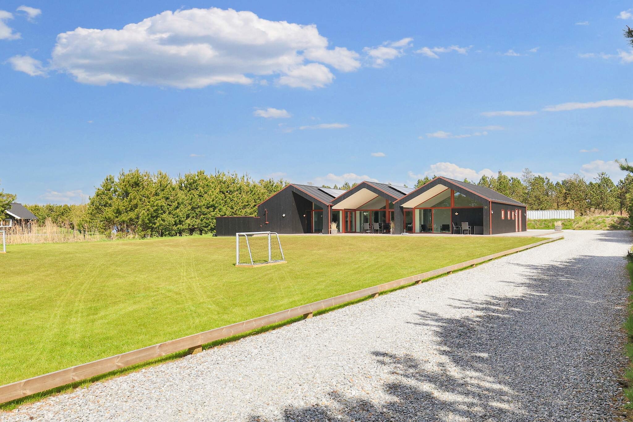 10 persoons vakantie huis in Jerup-By Traum - Uitzicht