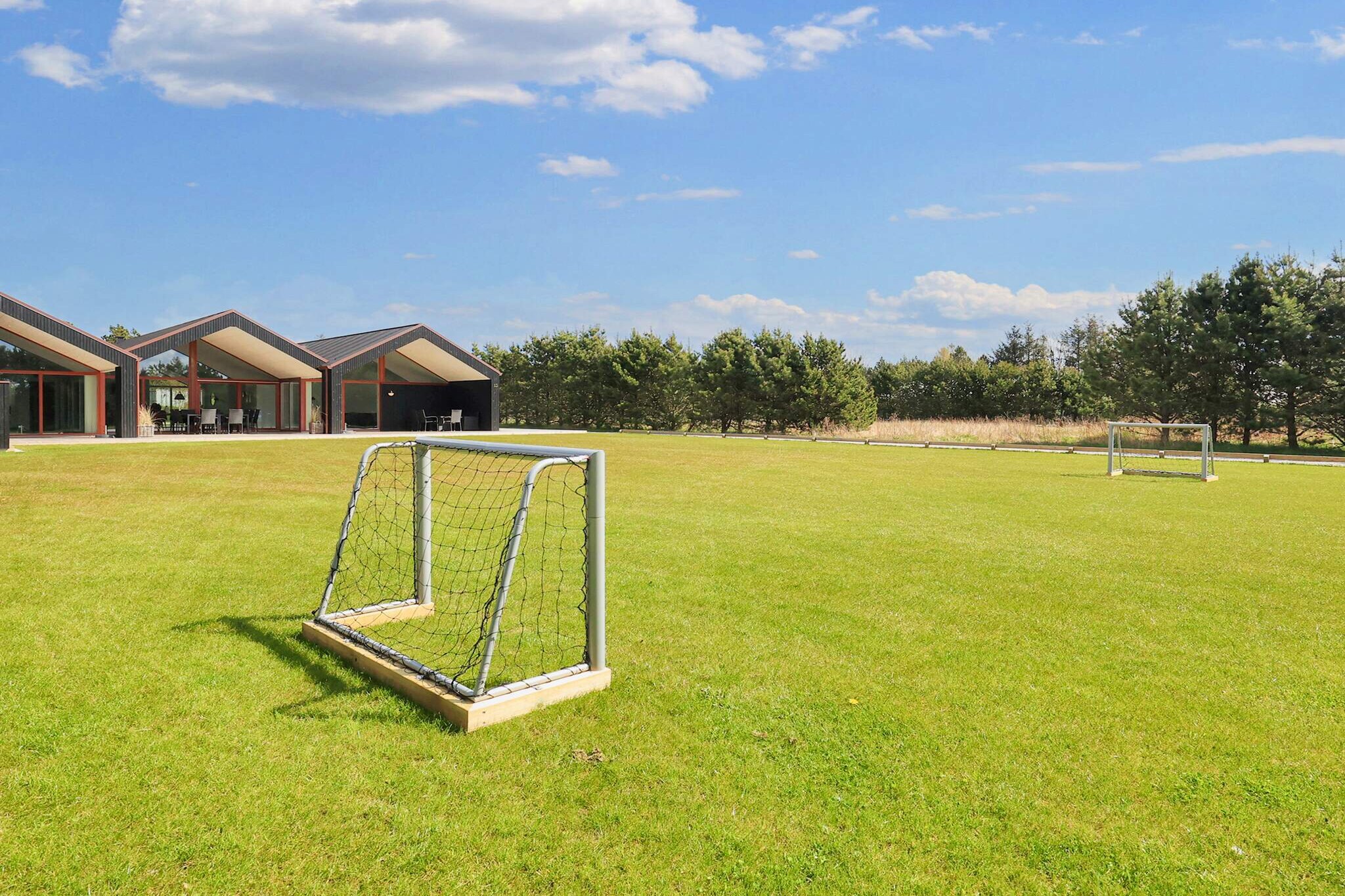 10 persoons vakantie huis in Jerup-By Traum - Uitzicht