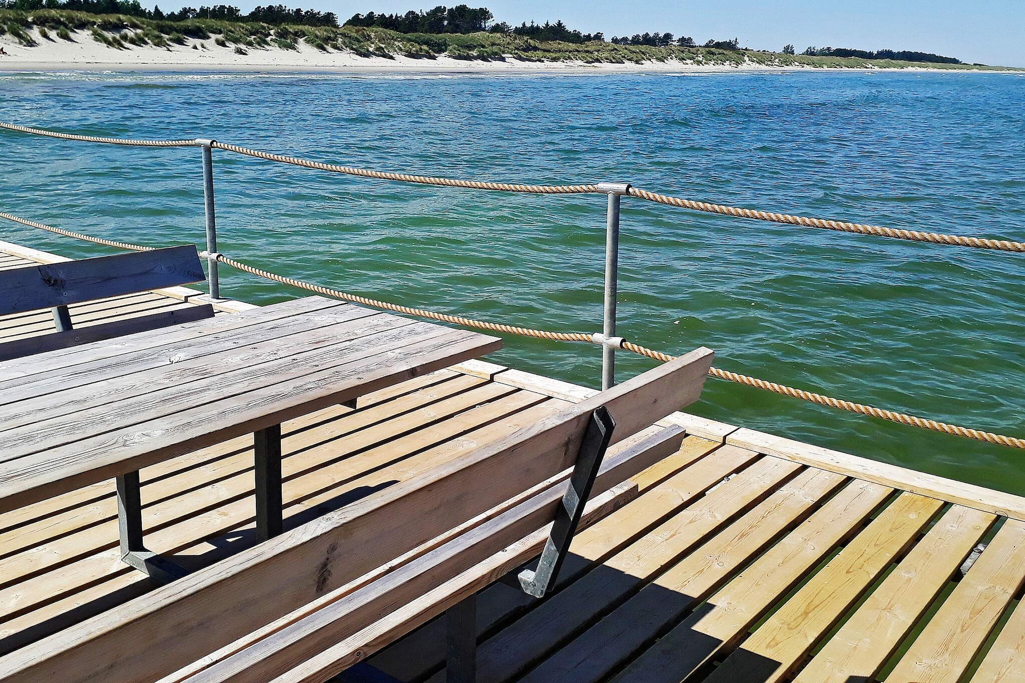 10 persoons vakantie huis in Jerup-By Traum - Uitzicht