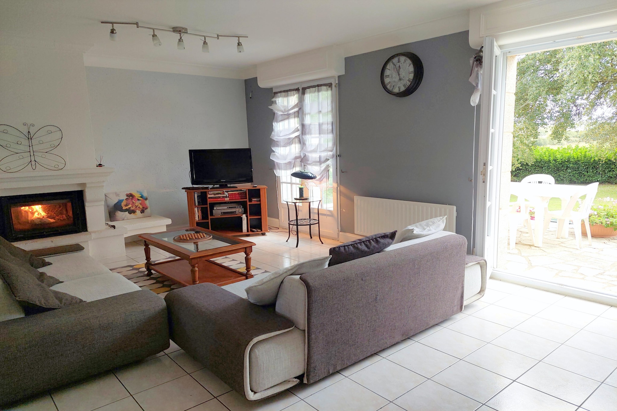 Holiday Home in Brittany near Penze River