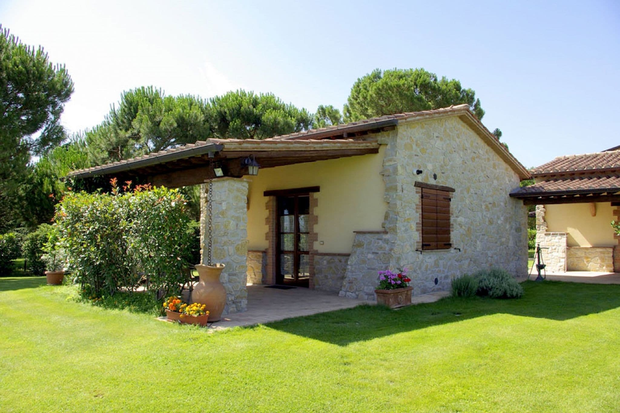 Inviting cottage in Marsciano with private terrace