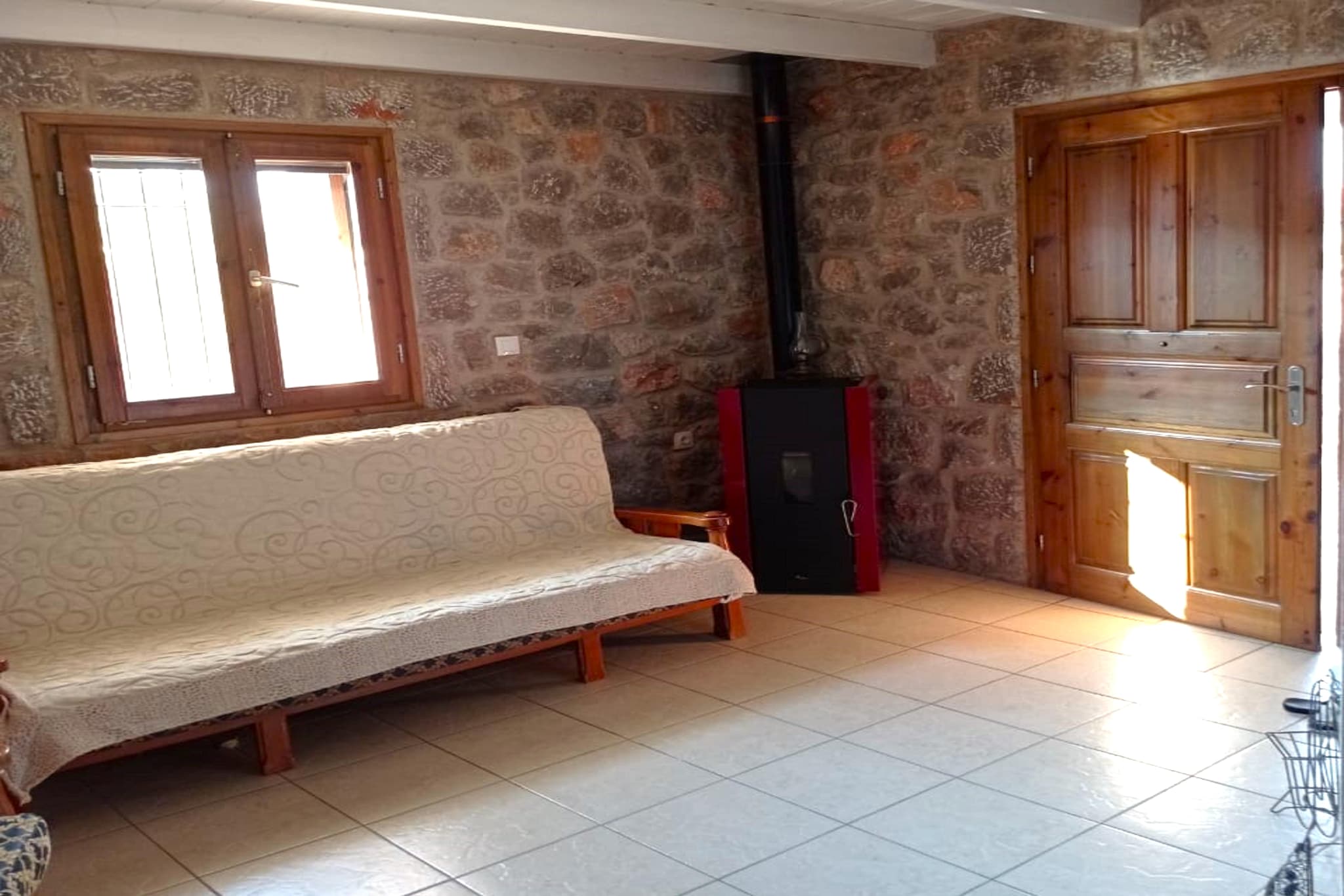 Inviting apartment in  Galaxidi with balcony