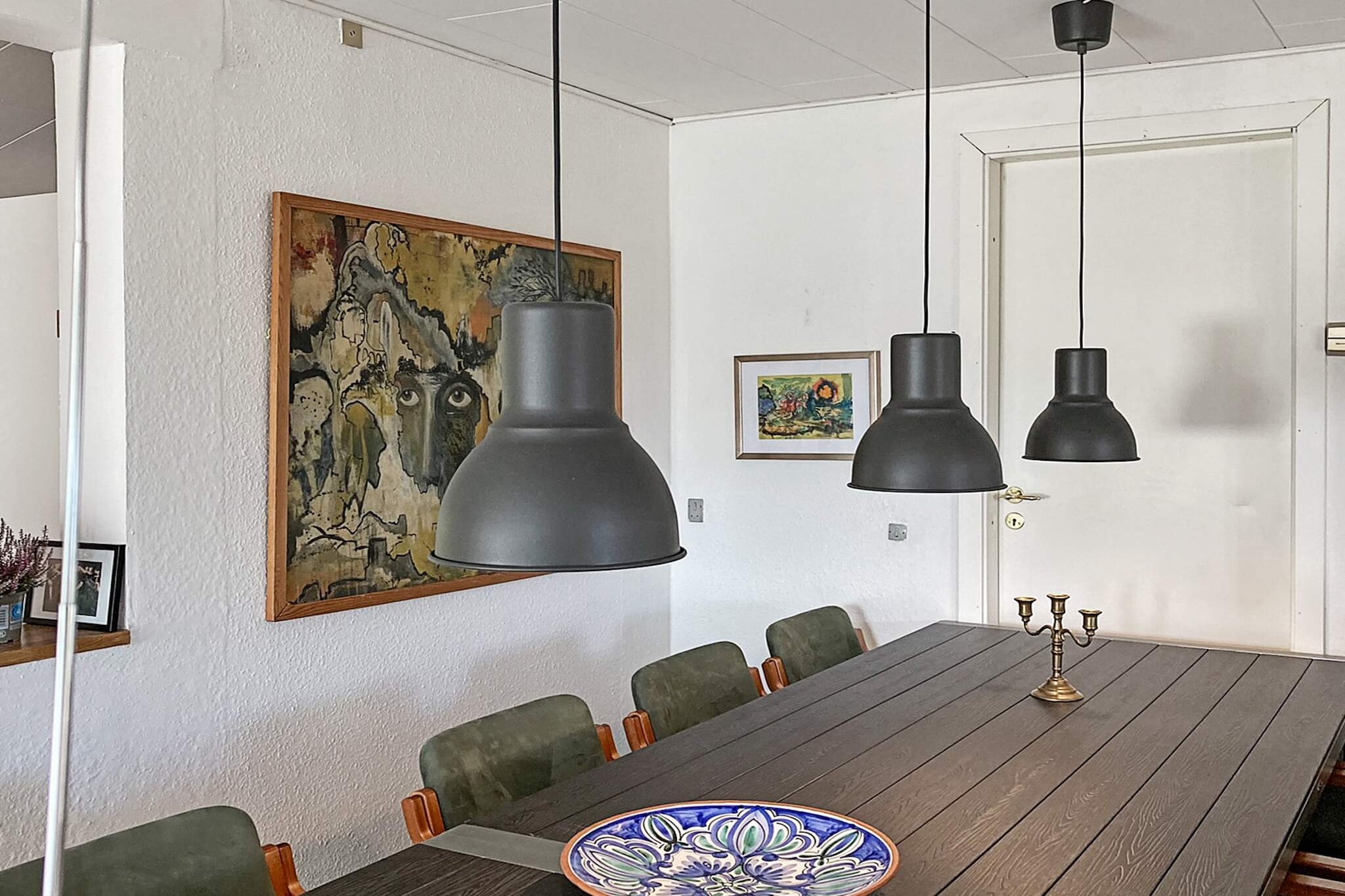 Maison de vacances pour 15 a Skibby - Intérieur