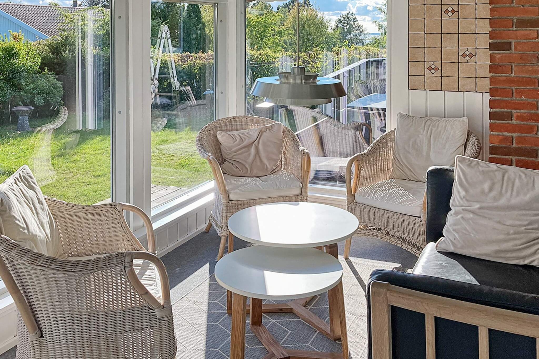 Maison de vacances pour 15 a Skibby - Intérieur