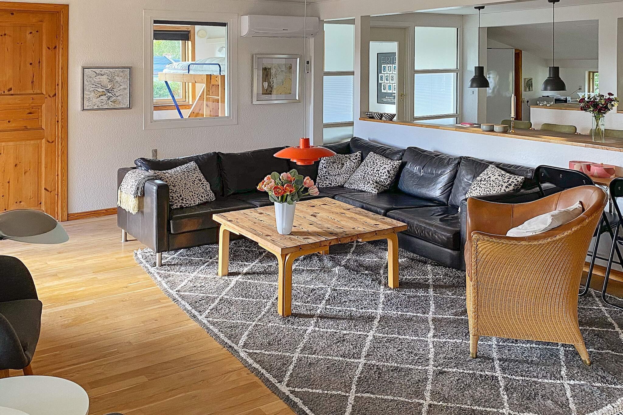 Maison de vacances pour 15 a Skibby - Intérieur