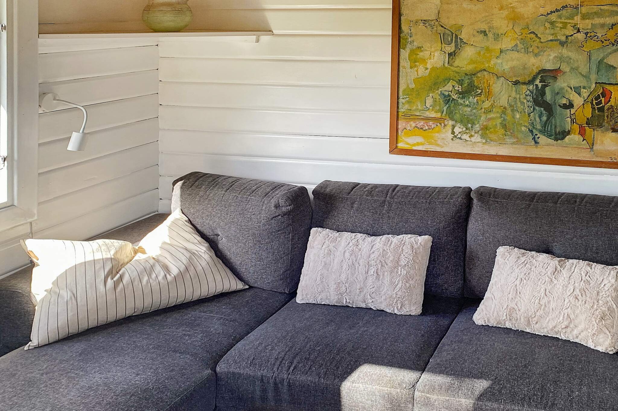 Maison de vacances pour 15 a Skibby - Intérieur