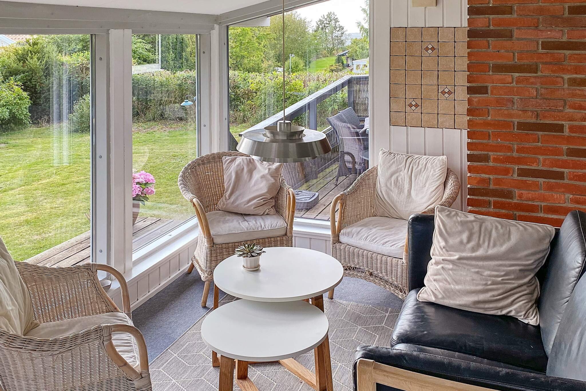 Maison de vacances pour 15 a Skibby - Intérieur