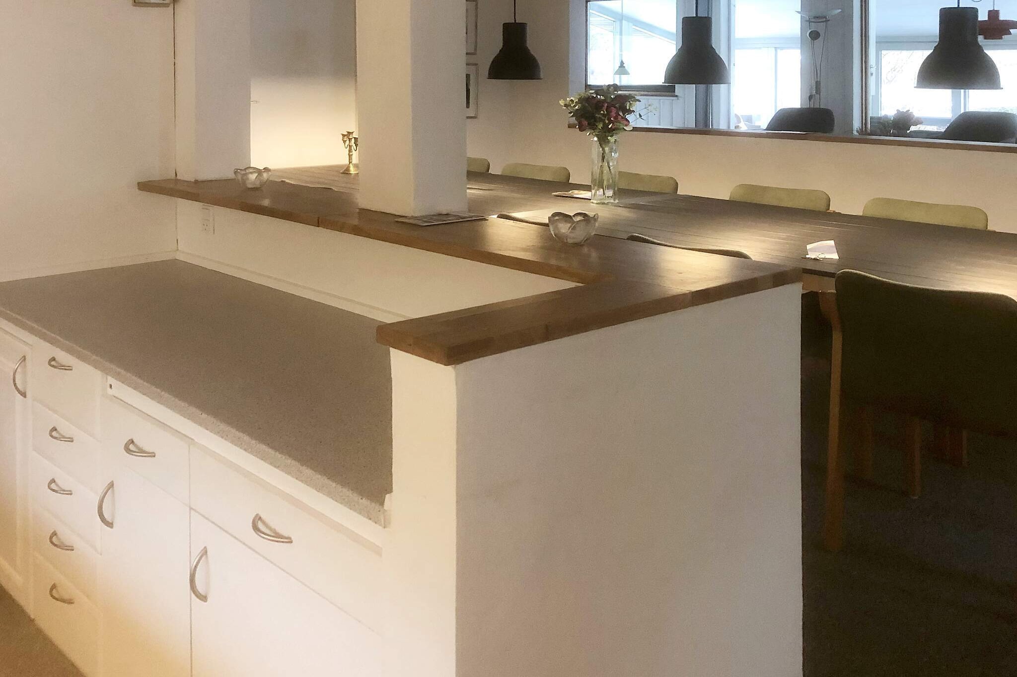 Maison de vacances pour 15 a Skibby - Intérieur