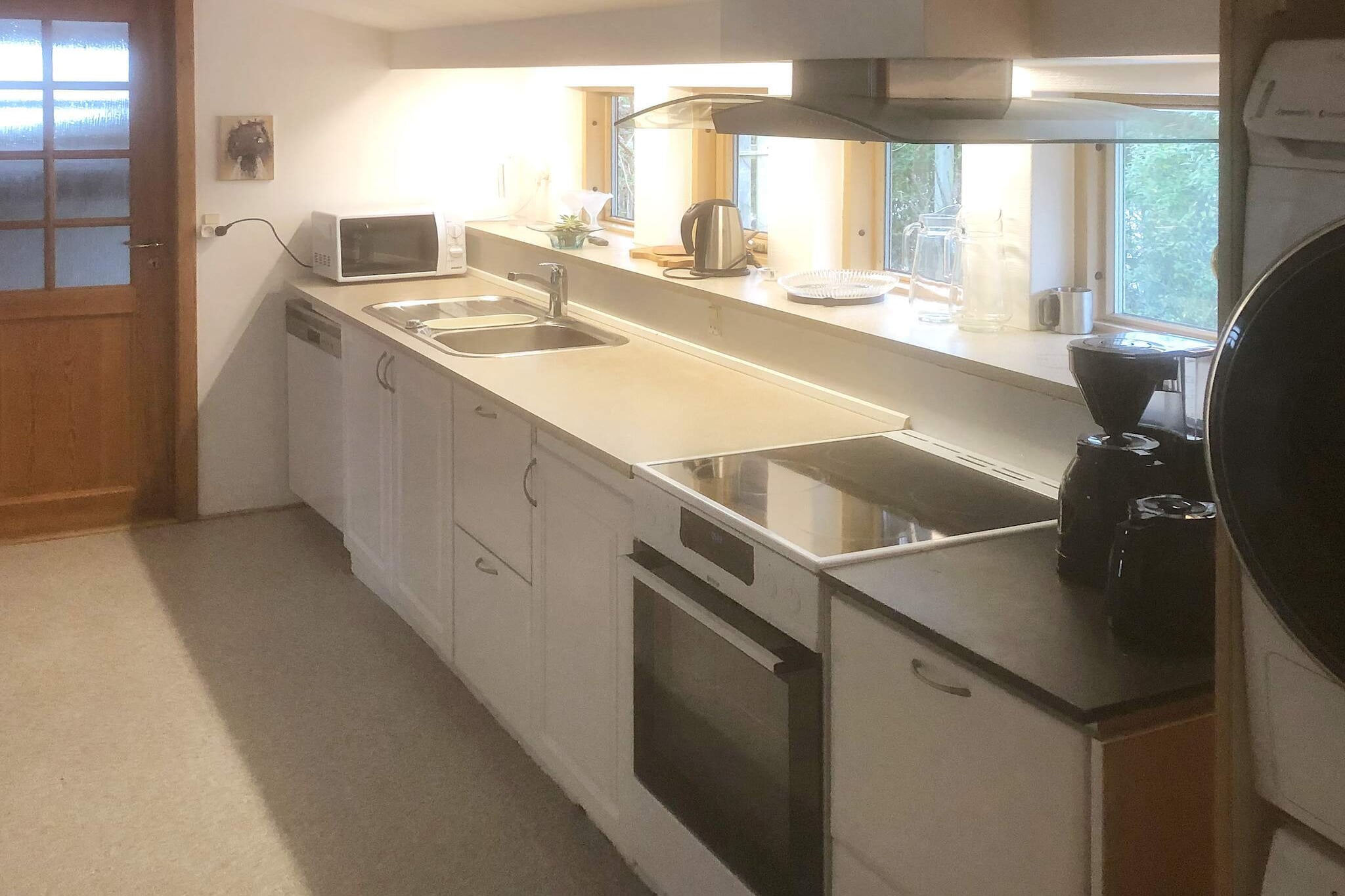 Maison de vacances pour 15 a Skibby - Intérieur