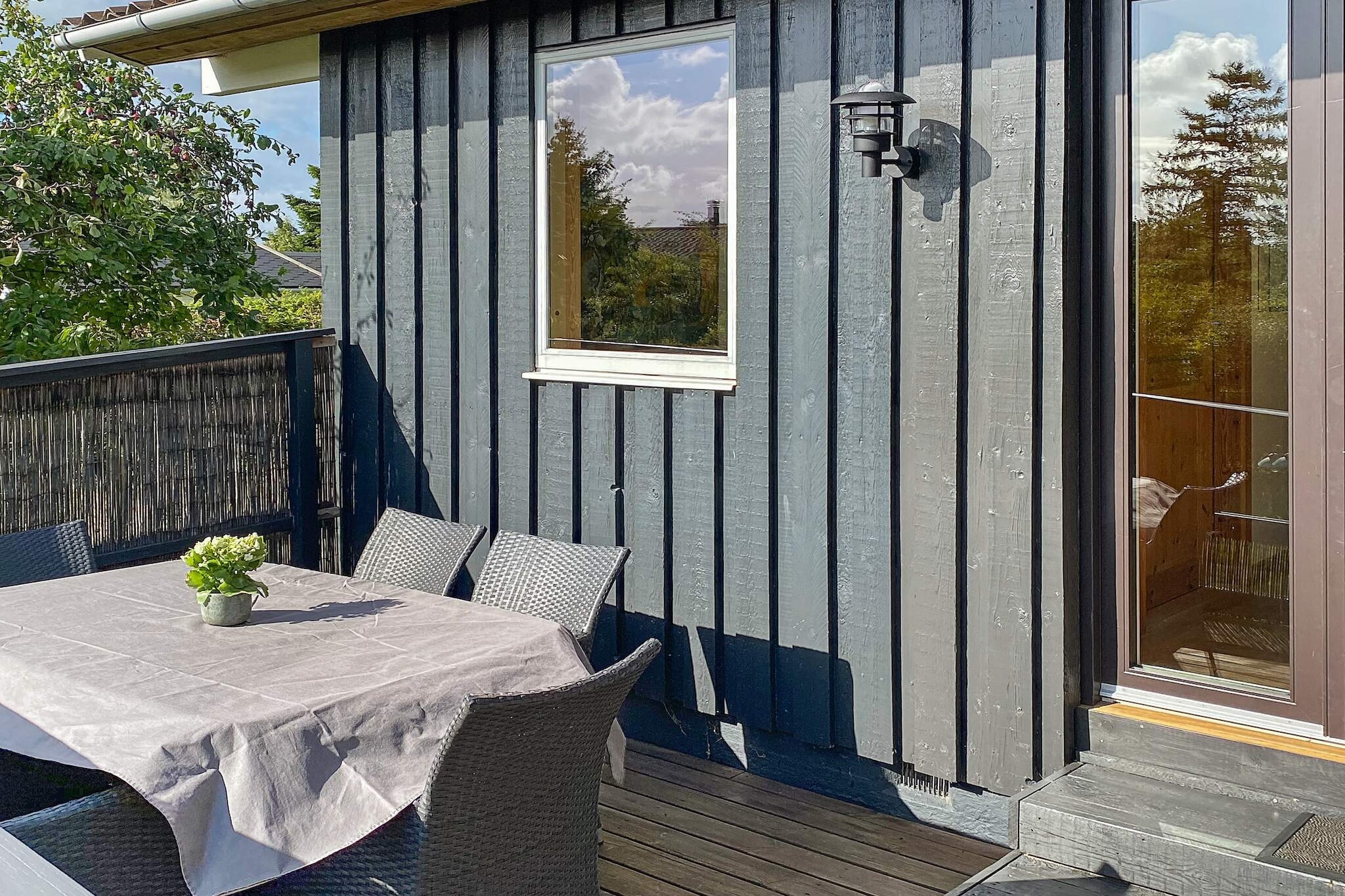 Maison de vacances pour 15 a Skibby - Vue