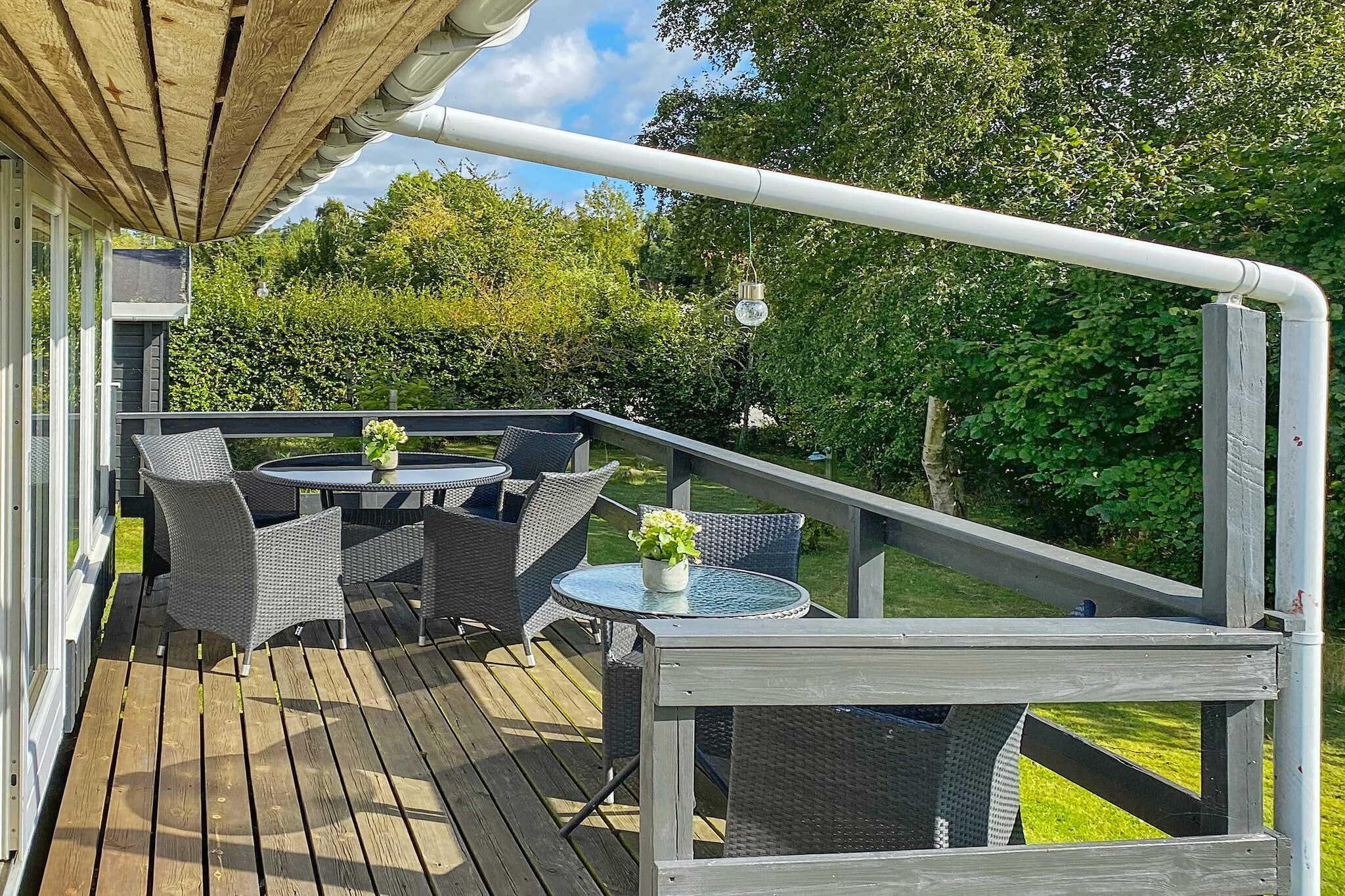 Maison de vacances pour 15 a Skibby - Vue