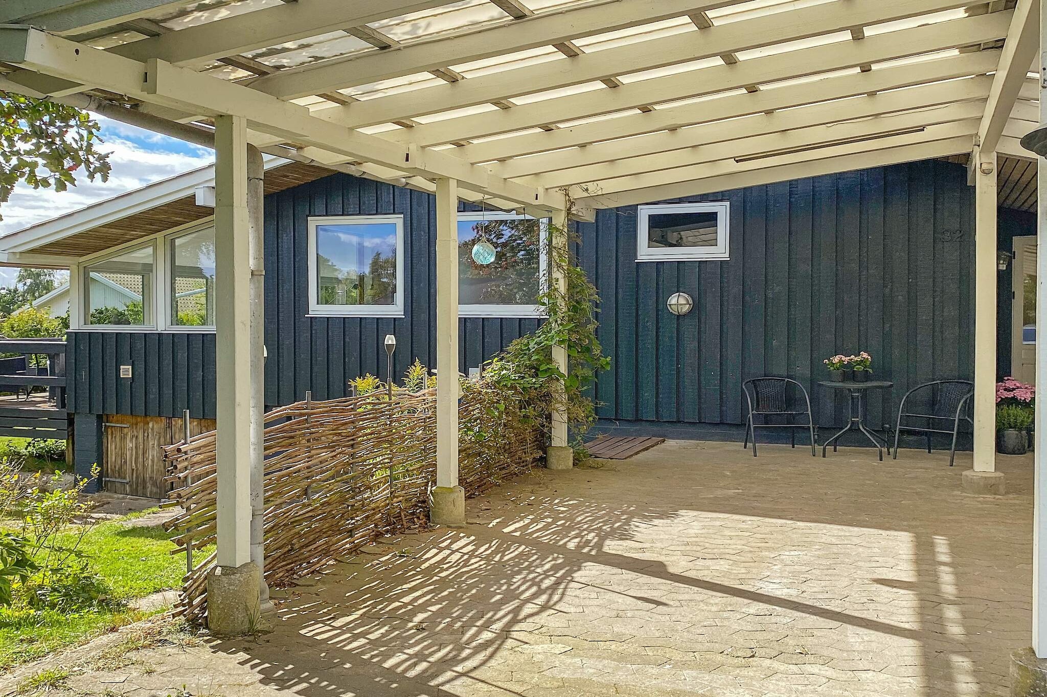 Maison de vacances pour 15 a Skibby - Vue