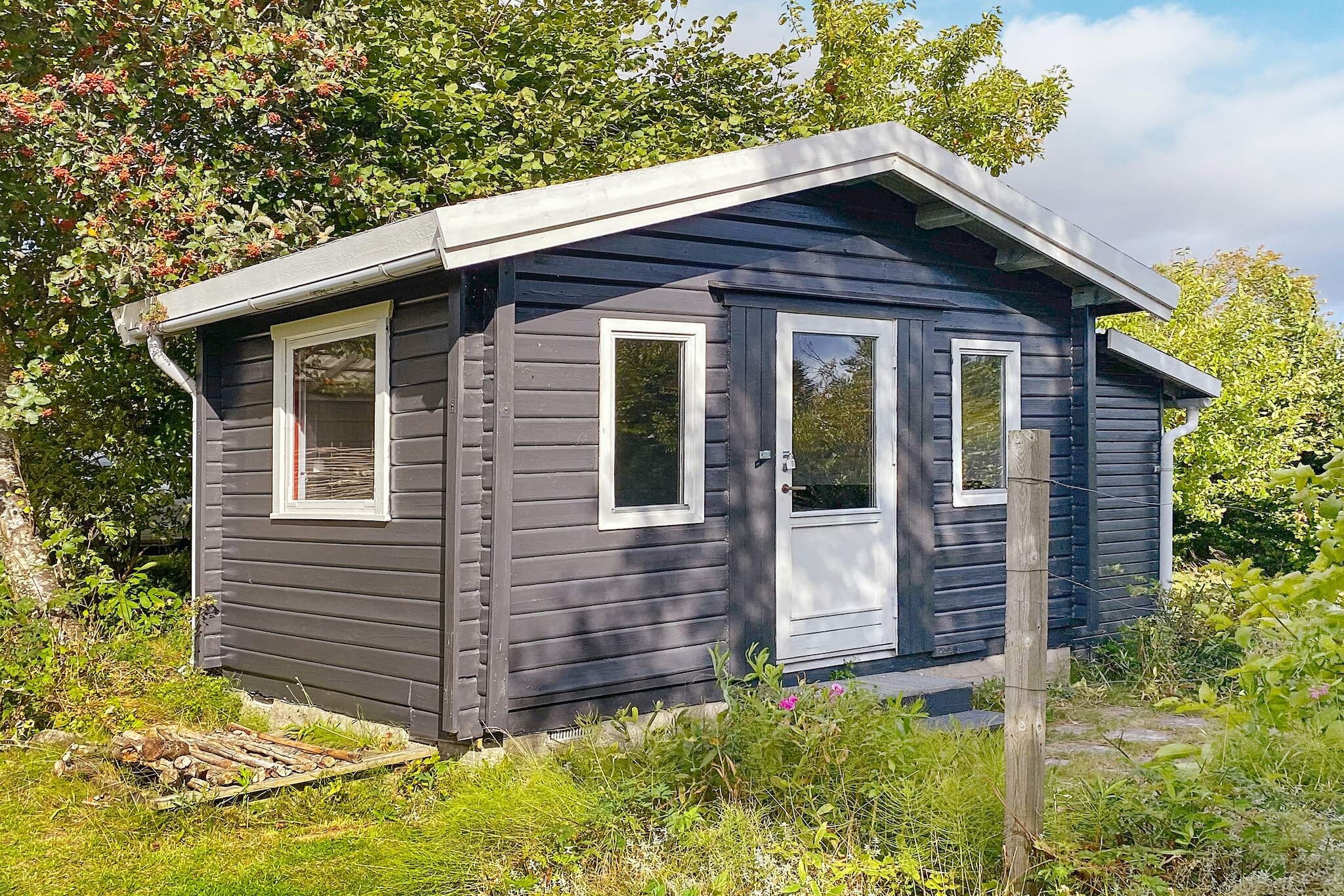 Maison de vacances pour 15 a Skibby - Vue