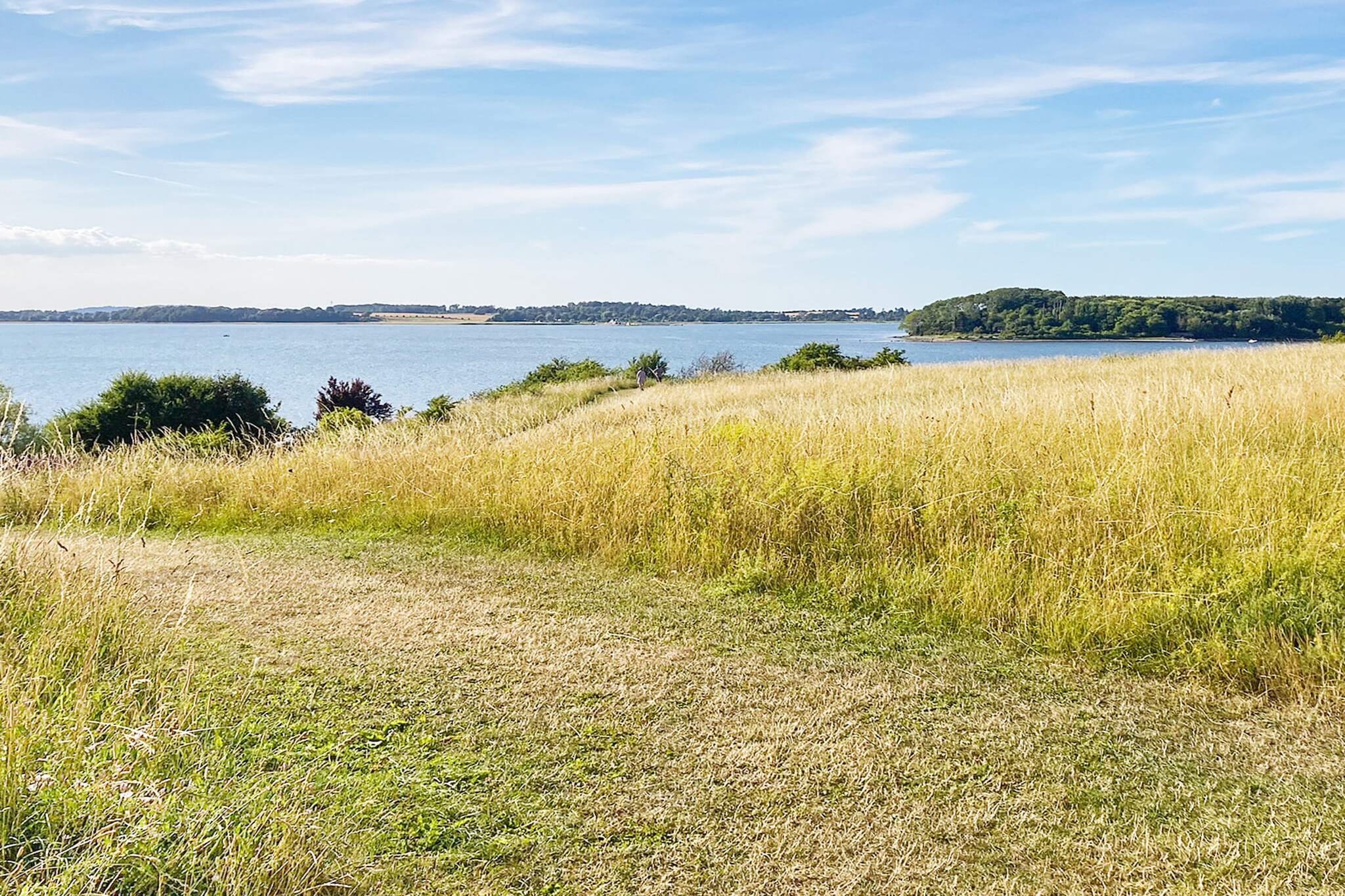 Maison de vacances pour 15 a Skibby - Vue