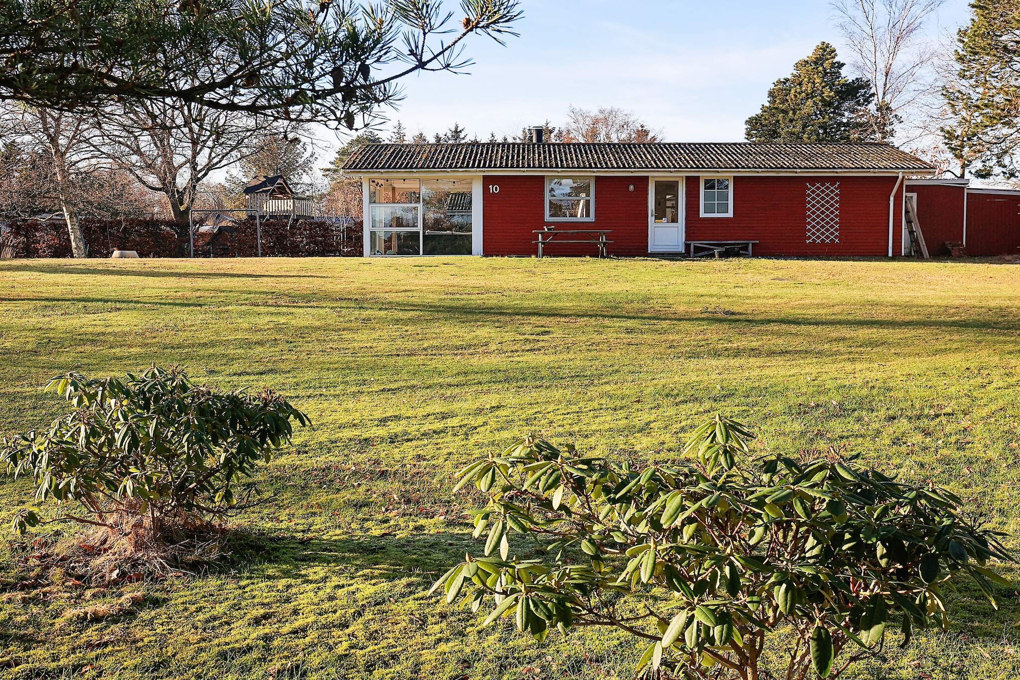 4 persoons vakantie huis in Hals-By Traum