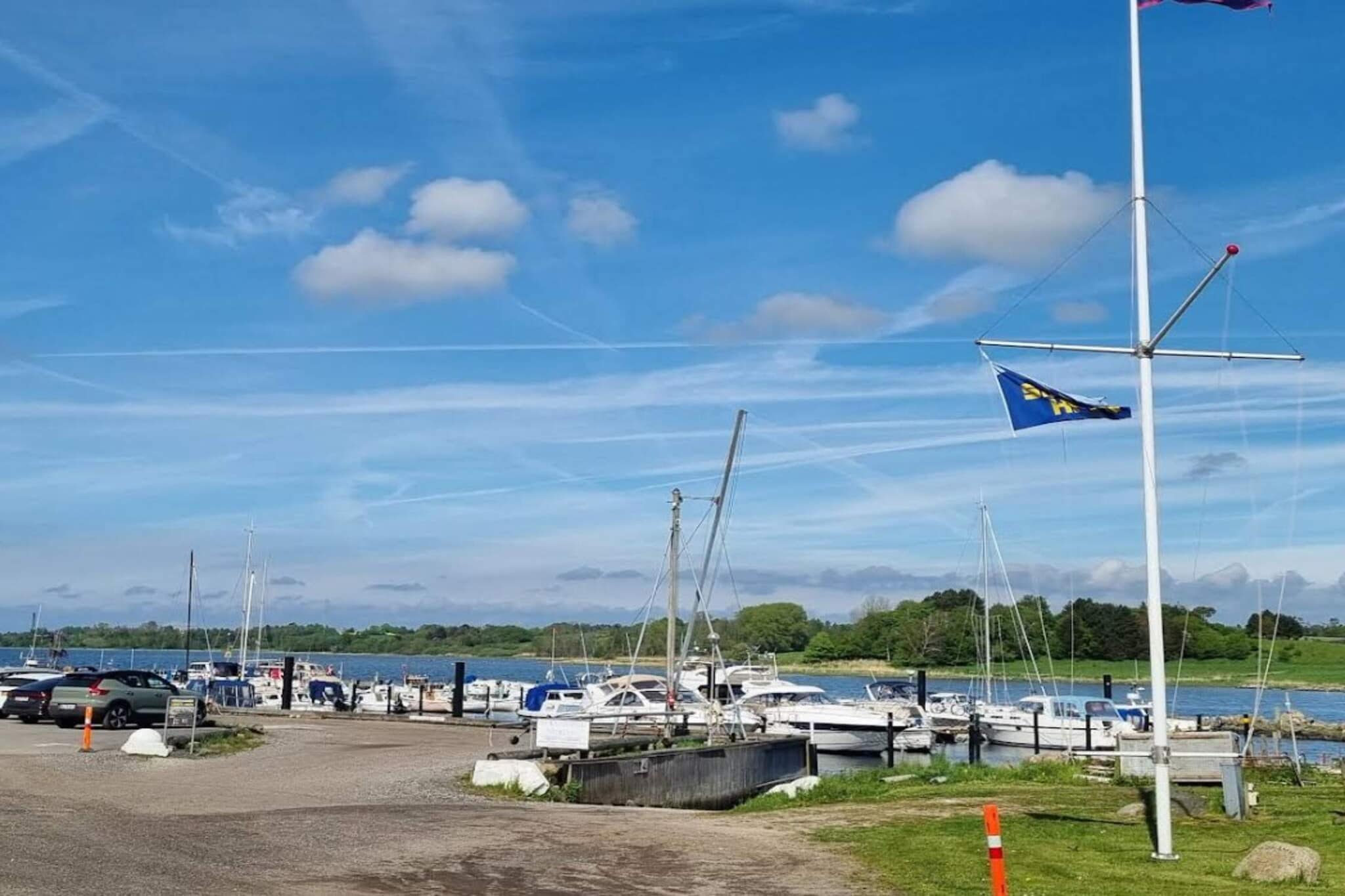 6 persoons vakantie huis in Skibby-By Traum-Waterzicht