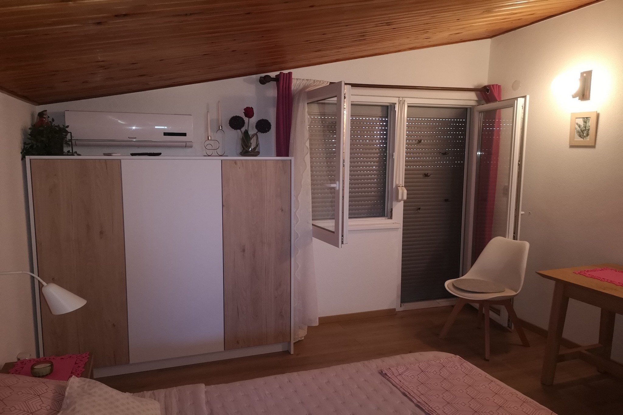 Apartments Snježana Carev - Studio Apartment with Terrace