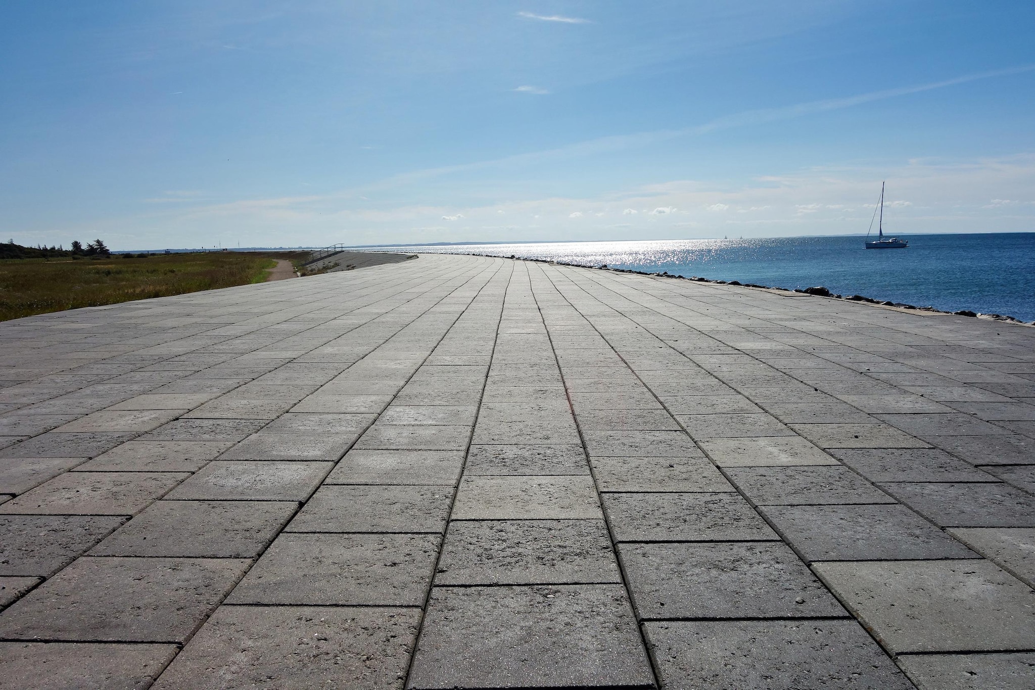 Inselresort Thor Heyerdahl-Gebieden zomer 5km
