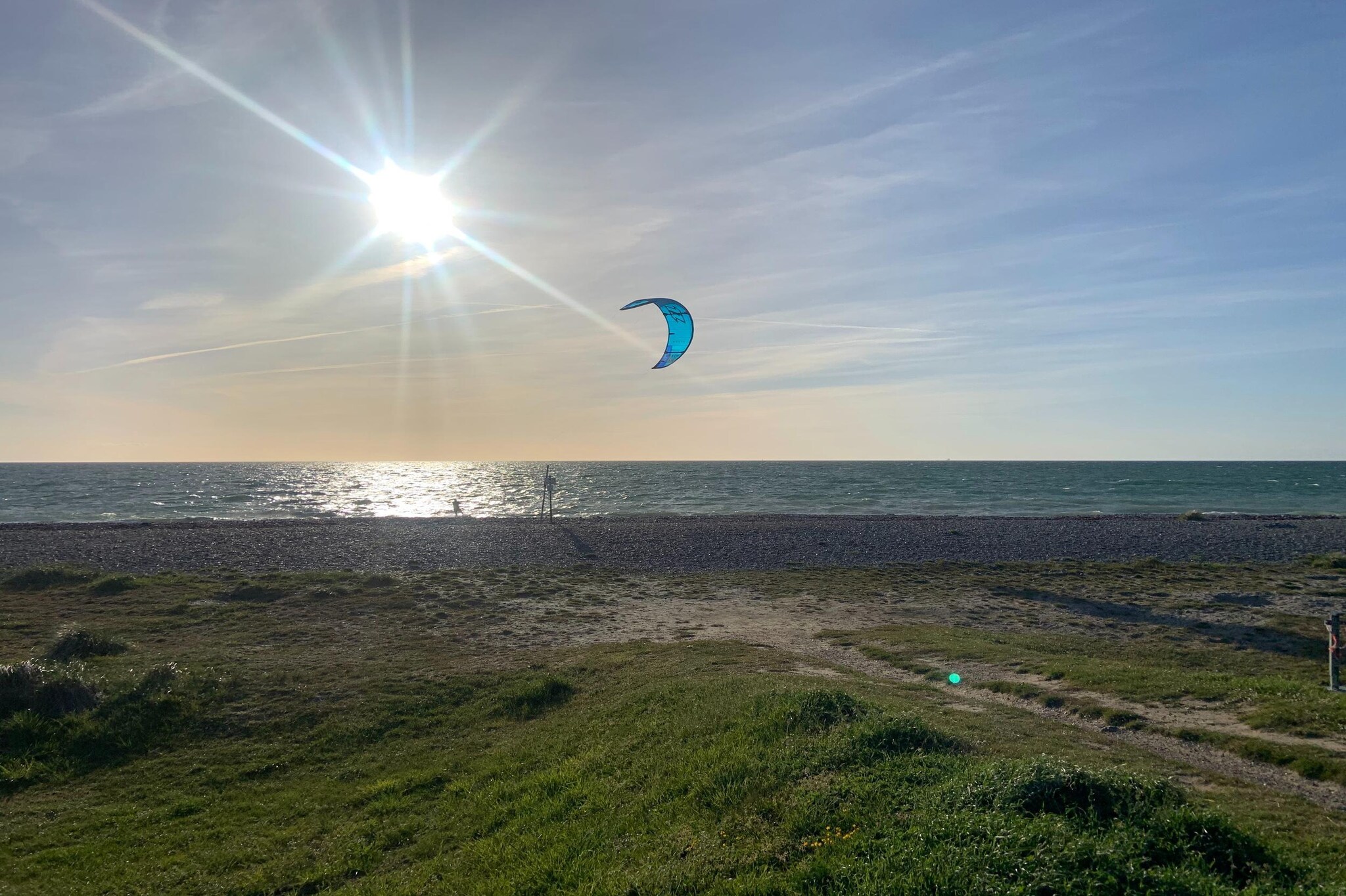 Inselresort Columbus-Gebiete Sommer 5 km