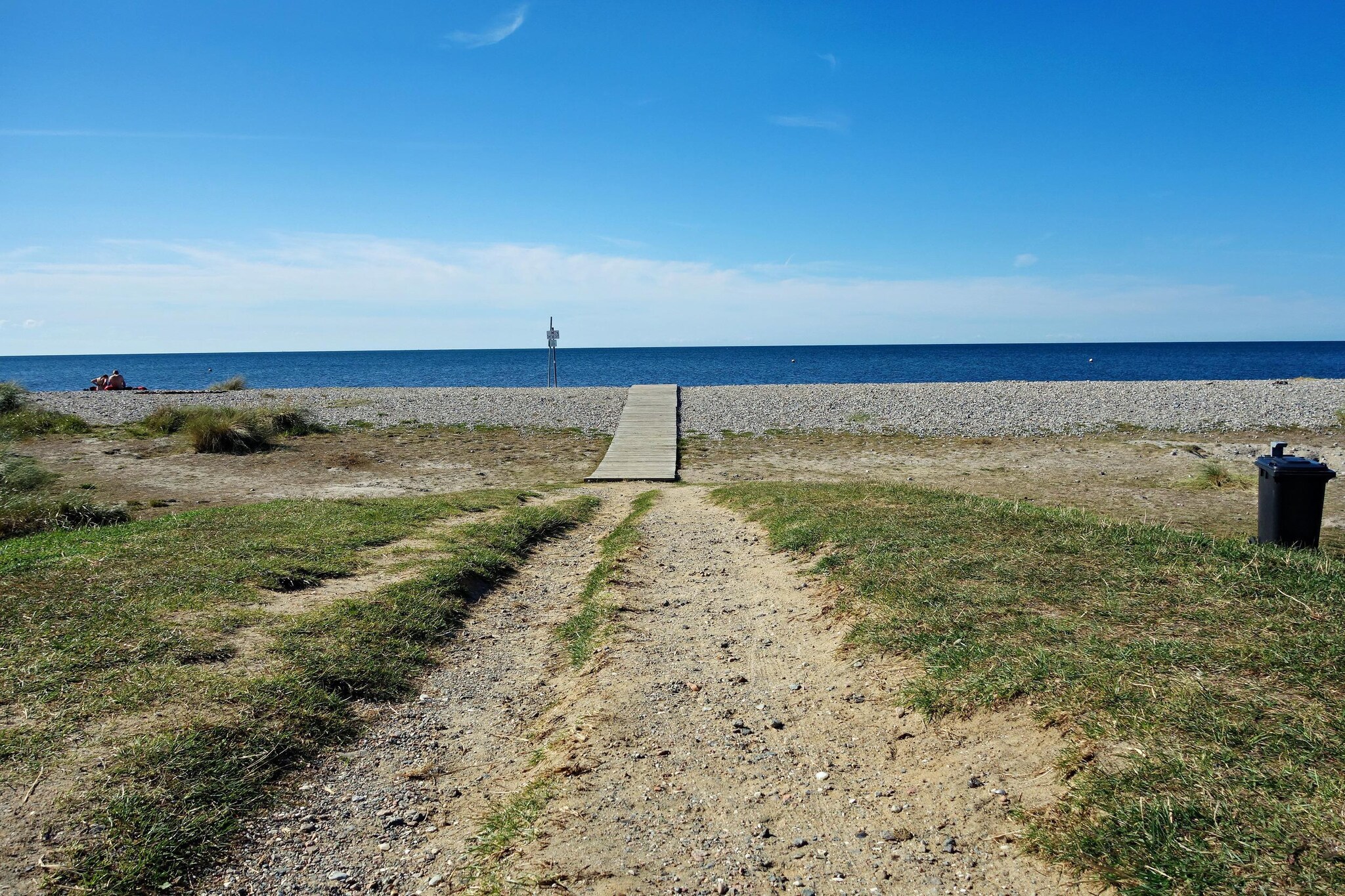 Inselresort Columbus-Gebiete Sommer 5 km