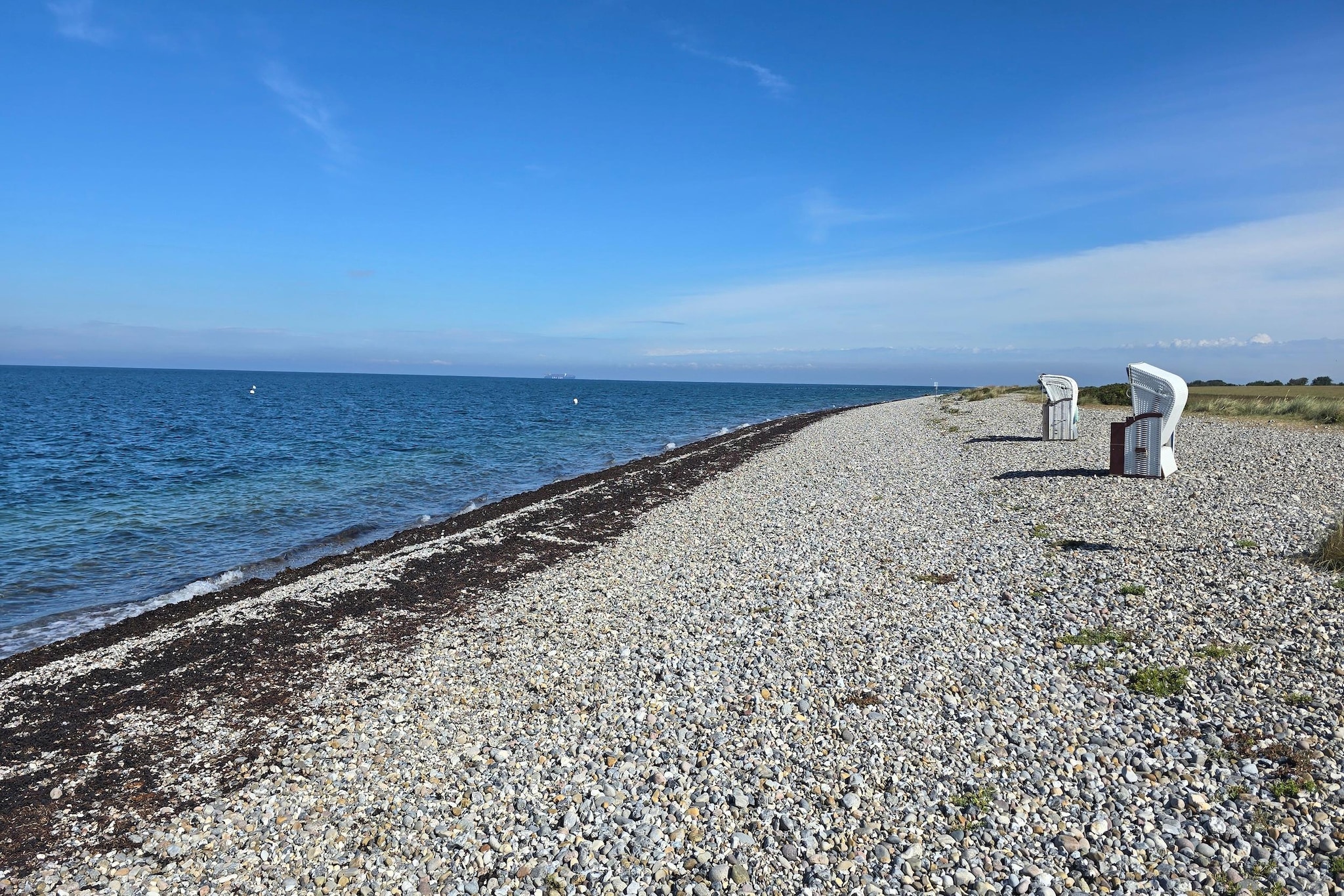 Inselresort Columbus-Gebiete Sommer 5 km