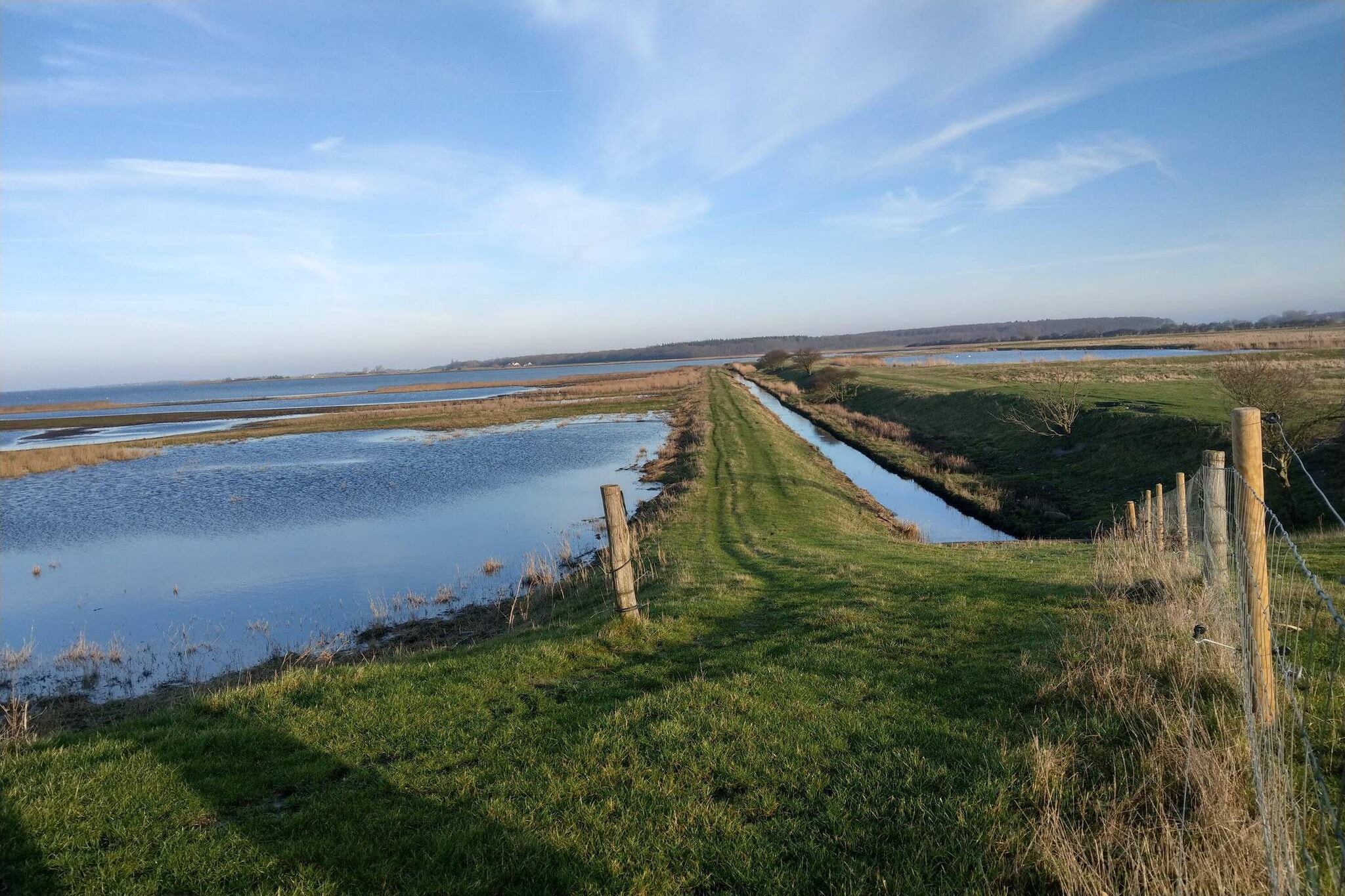 8 persoons vakantie huis in Sakskøbing-By Traum-Waterzicht