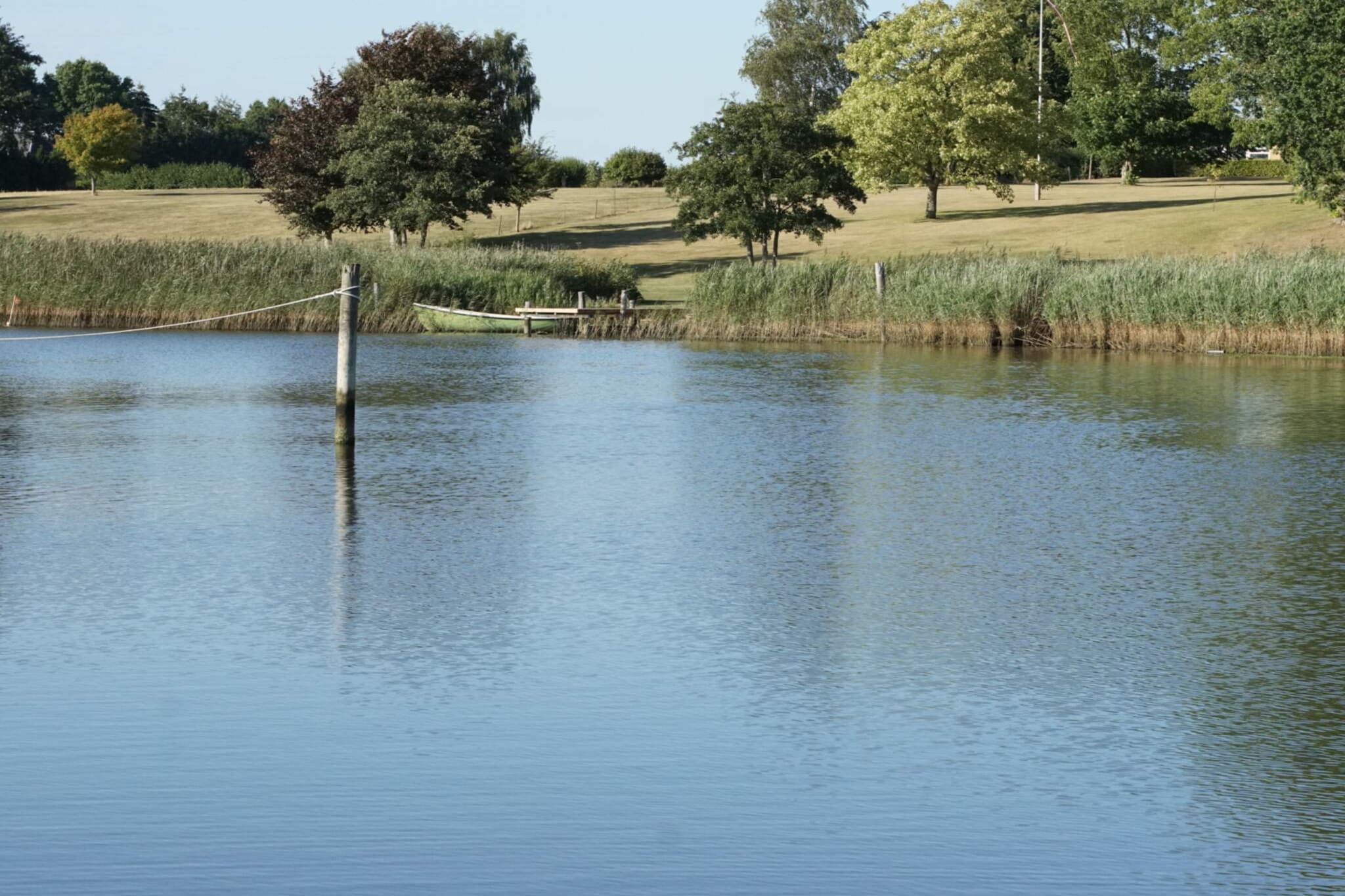 8 persoons vakantie huis in Sakskøbing-By Traum-Waterzicht