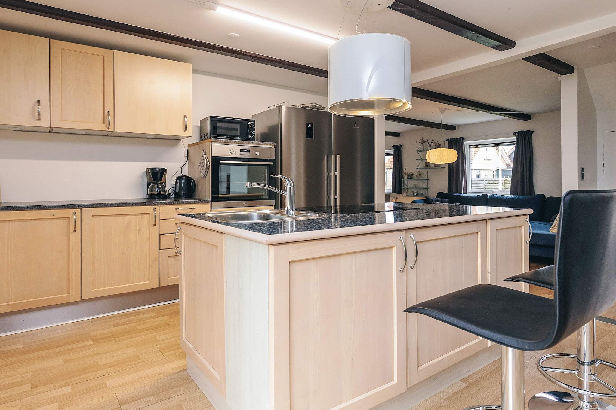 8 persoons vakantie huis in Sakskøbing-By Traum-Binnen