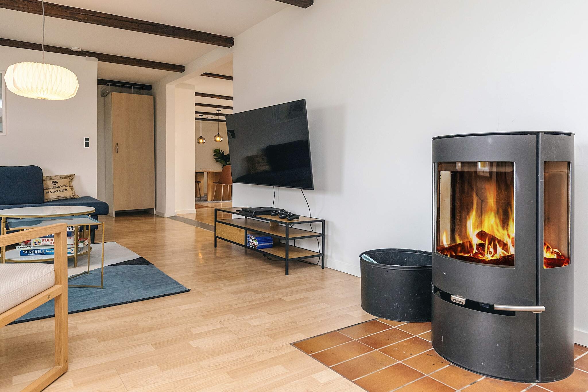 8 persoons vakantie huis in Sakskøbing-By Traum-Binnen