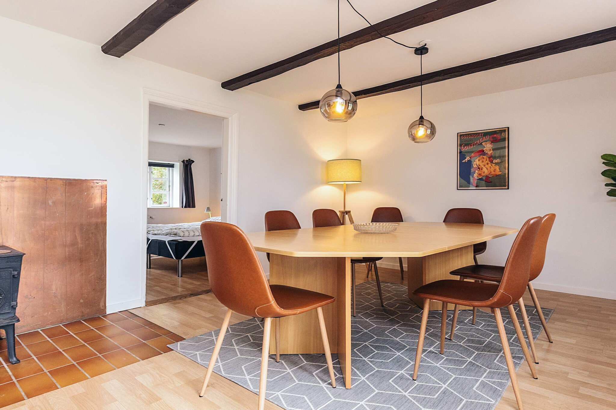 8 persoons vakantie huis in Sakskøbing-By Traum-Binnen