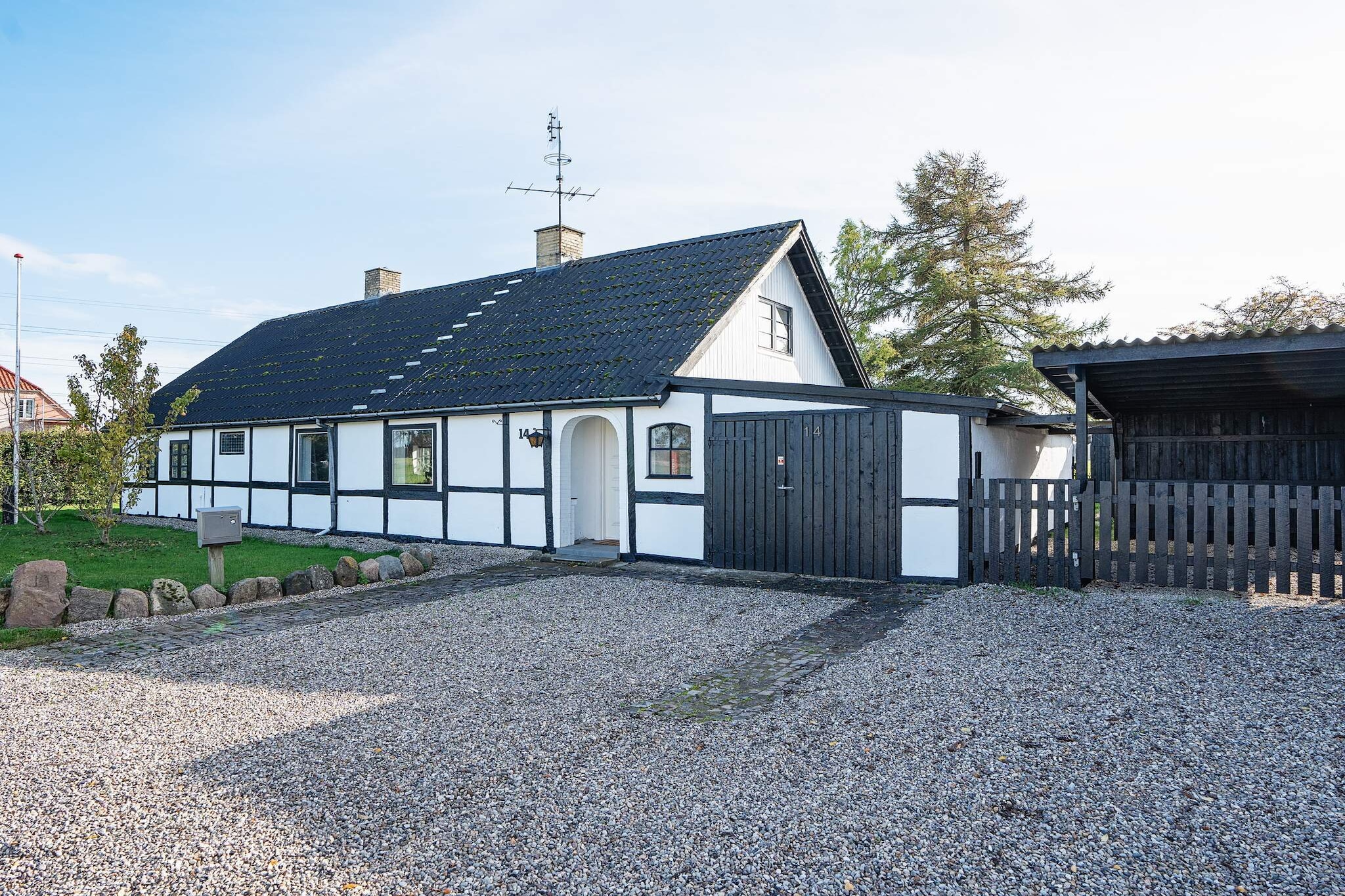 Gemütliches Ferienhaus in der Nähe des Sees