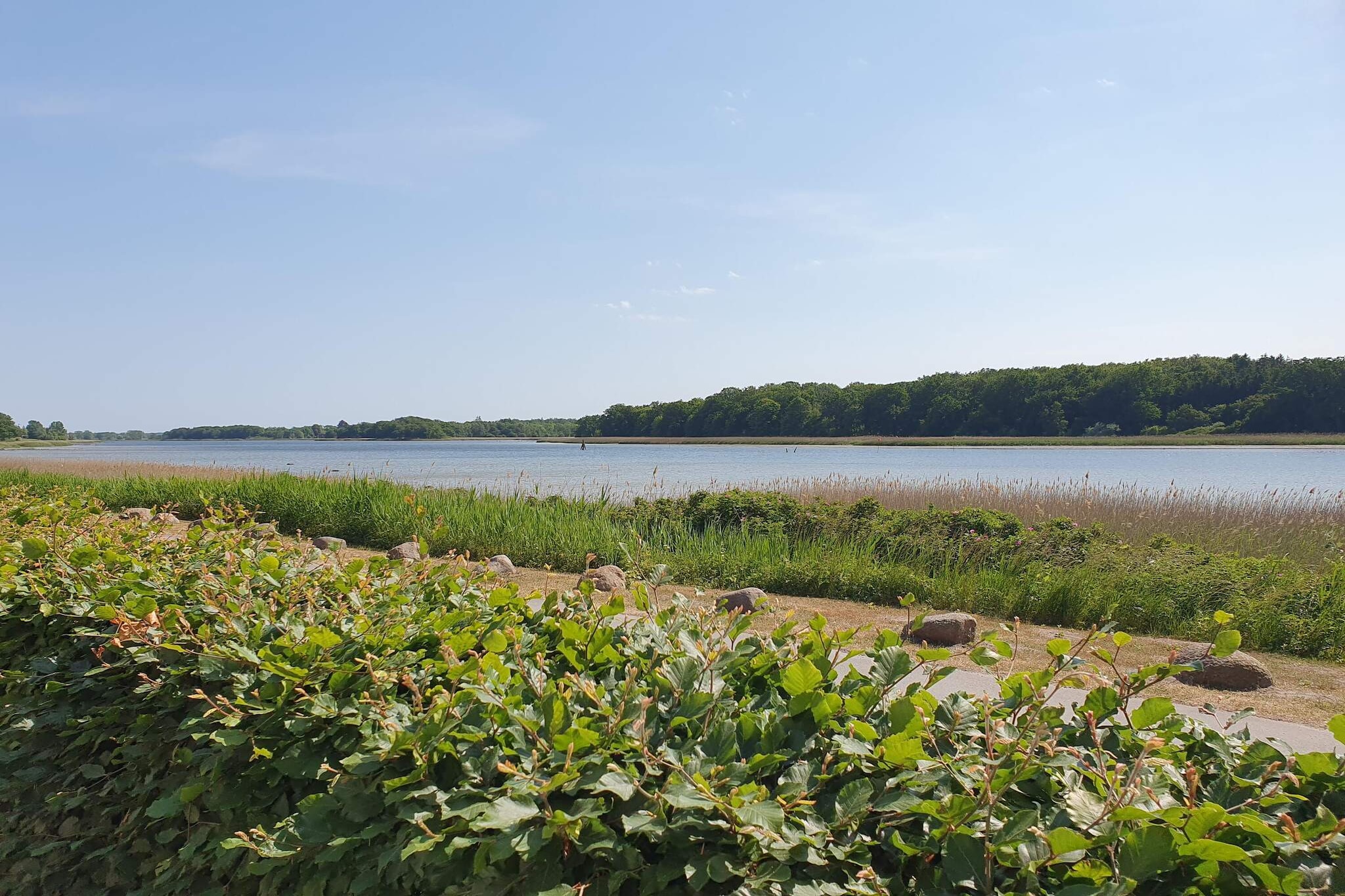 Gezellig vakantiehuis vlakbij het meer - Waterzicht