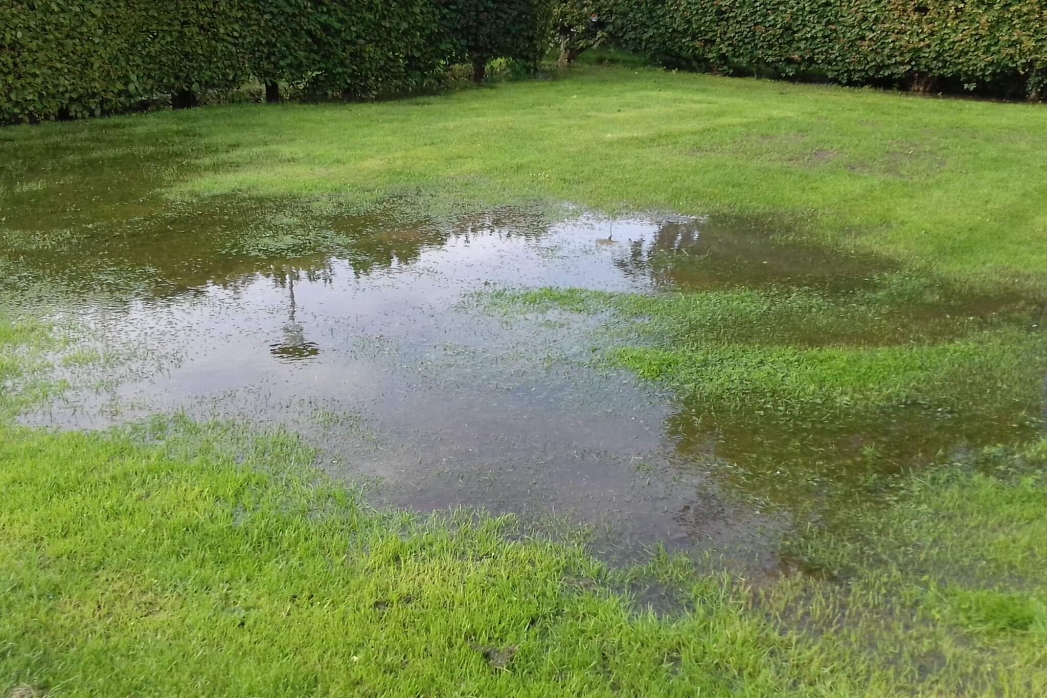 Gezellig vakantiehuis vlakbij het meer - Waterzicht