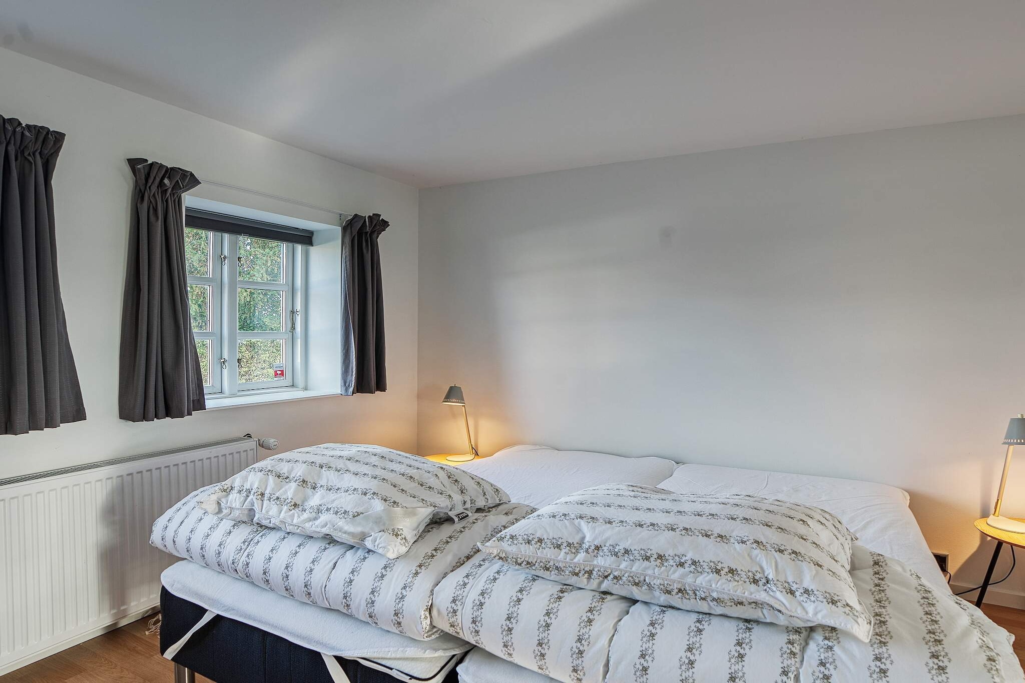 Gezellig vakantiehuis vlakbij het meer - Binnen