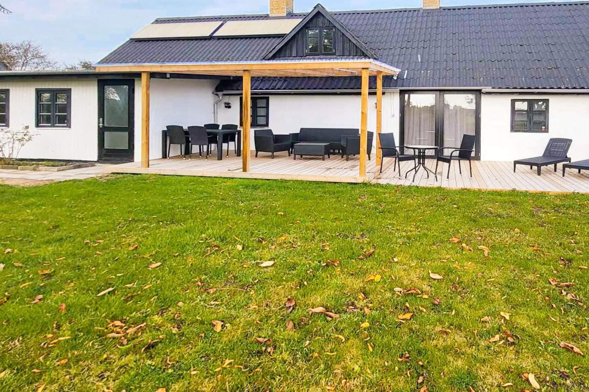 Gezellig vakantiehuis vlakbij het meer - Uitzicht