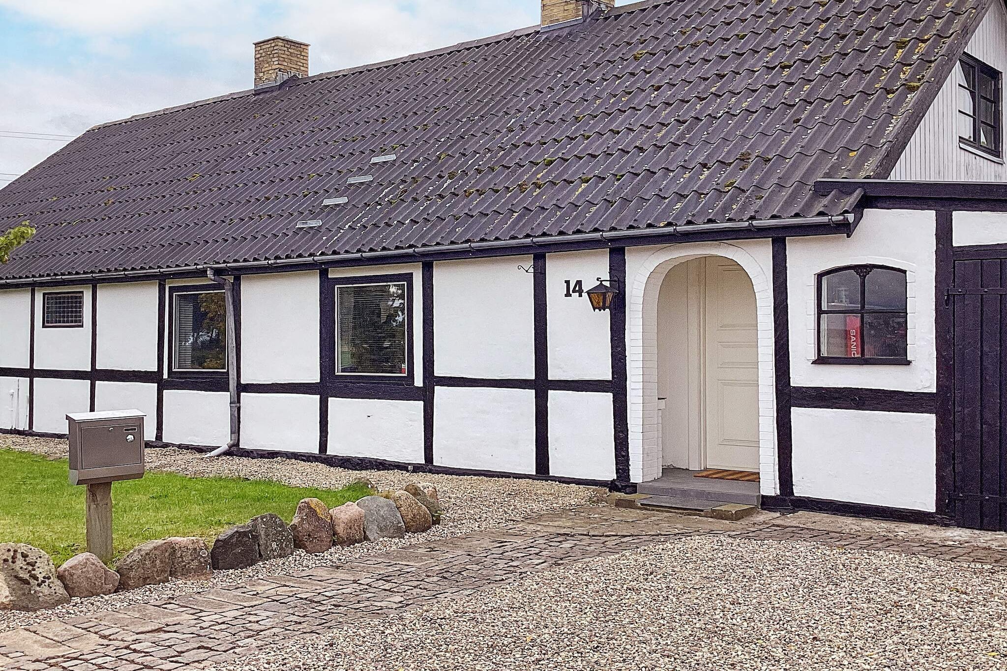 Gezellig vakantiehuis vlakbij het meer - Uitzicht