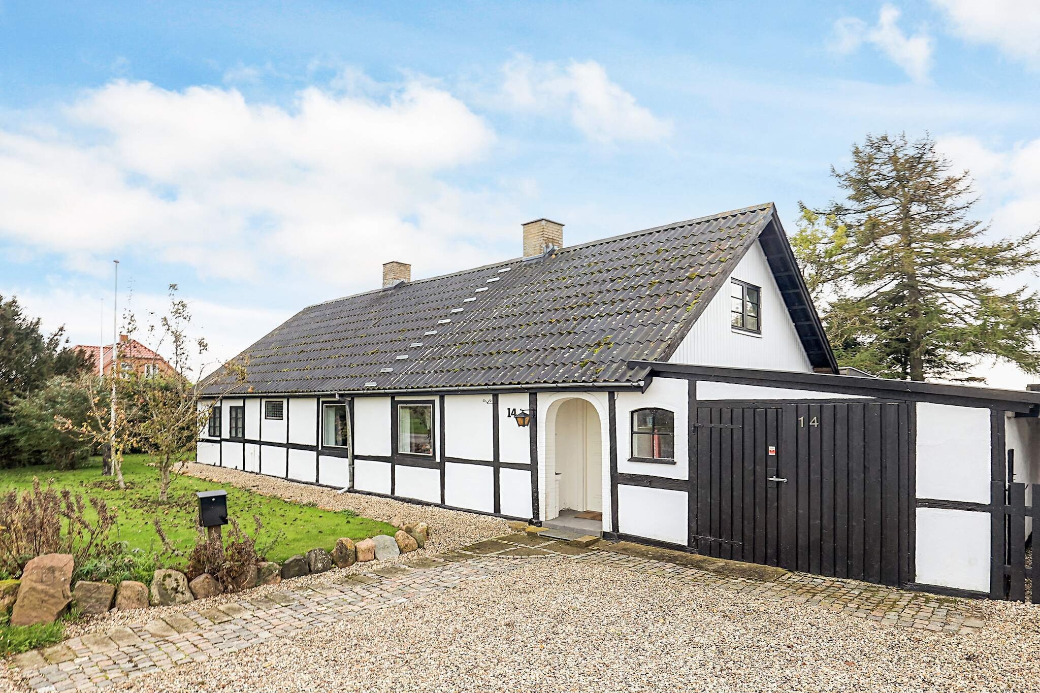 Gezellig vakantiehuis vlakbij het meer - Uitzicht