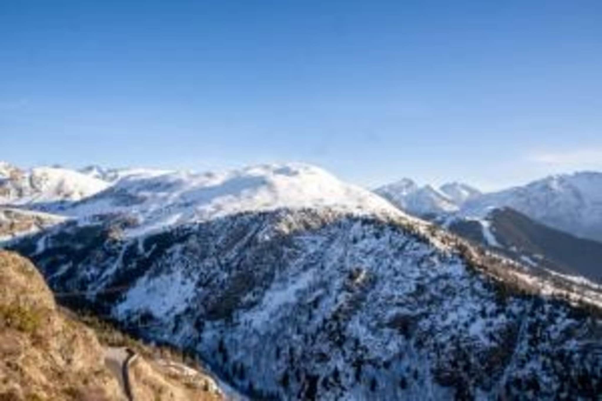 Résidence l'Éclose 5-Gebied winter 20km