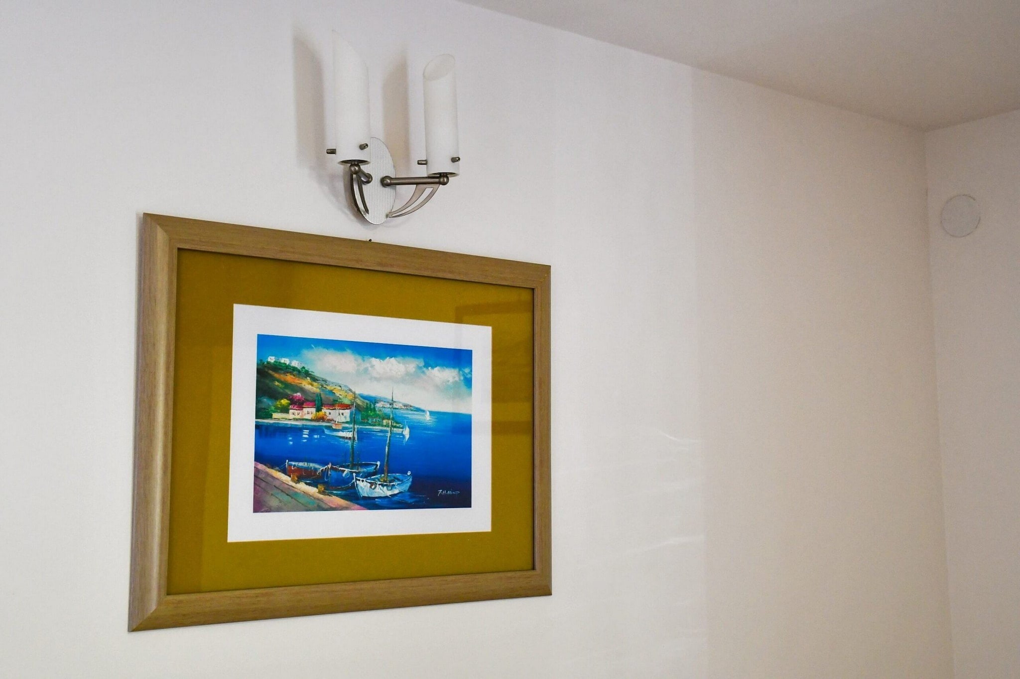 Apartments Jaklin -  Studio Apartment with Balcony and Sea View C-Binnen