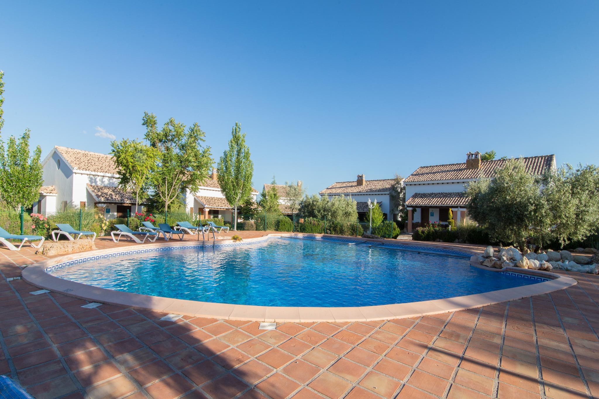 Bungalow Alcón 8