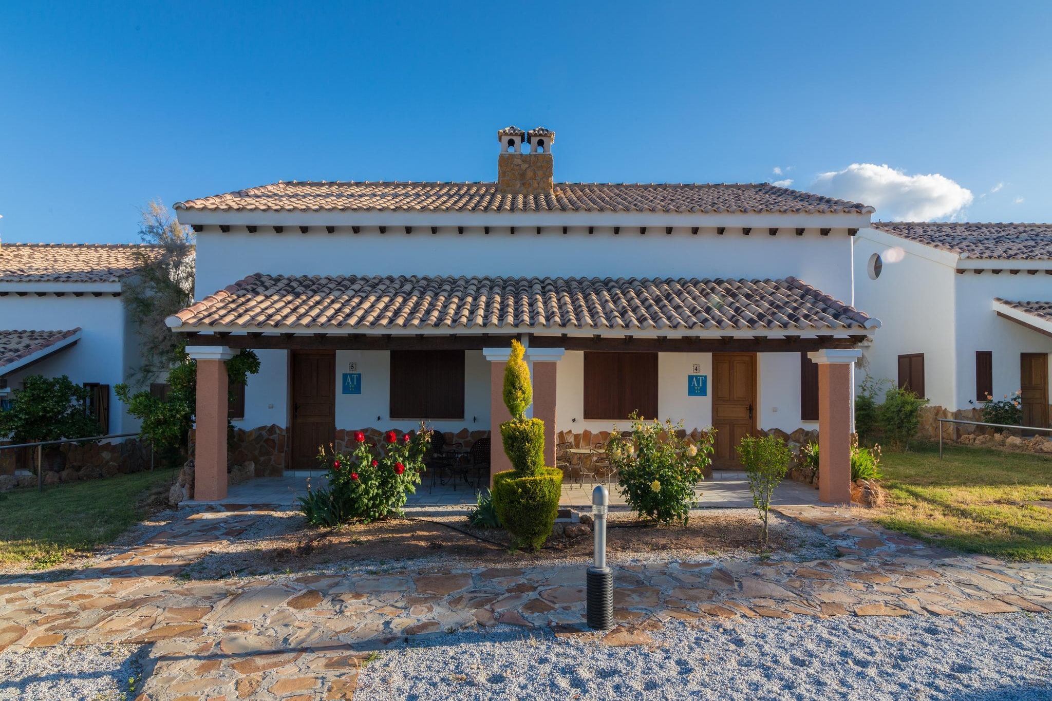 Bungalow Alcón 11