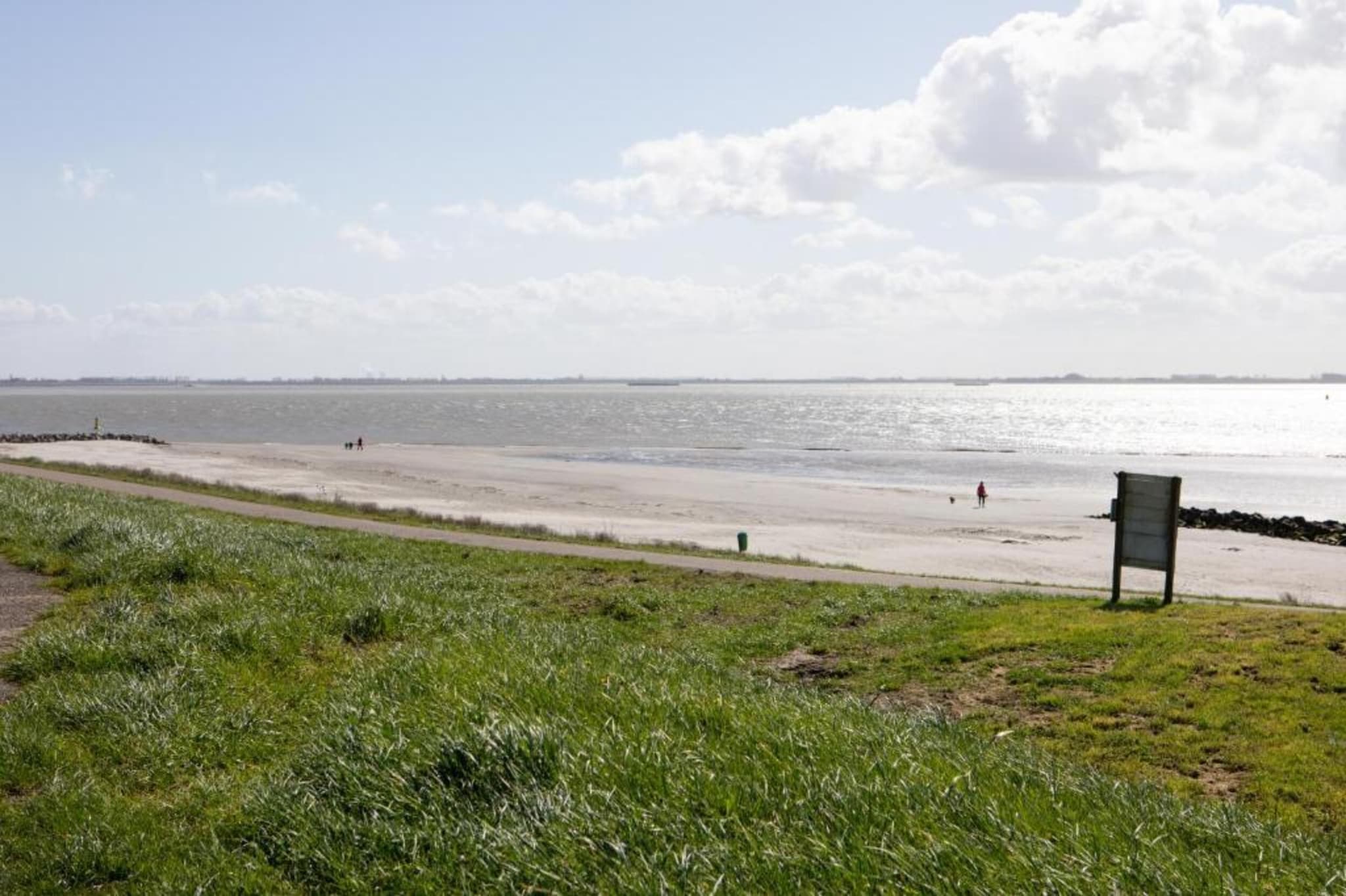 Scheldeoord 97-Gebieden zomer 20km