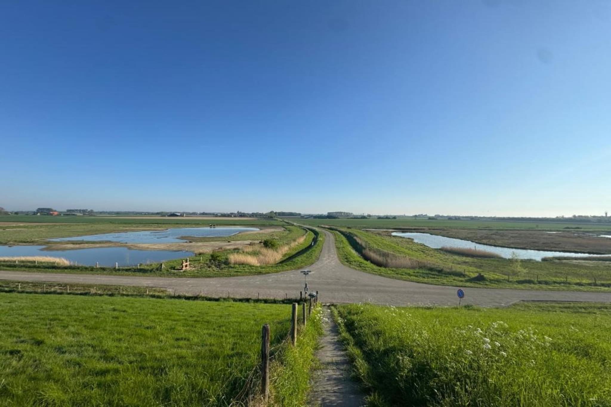Scheldeoord 97-Gebieden zomer 20km