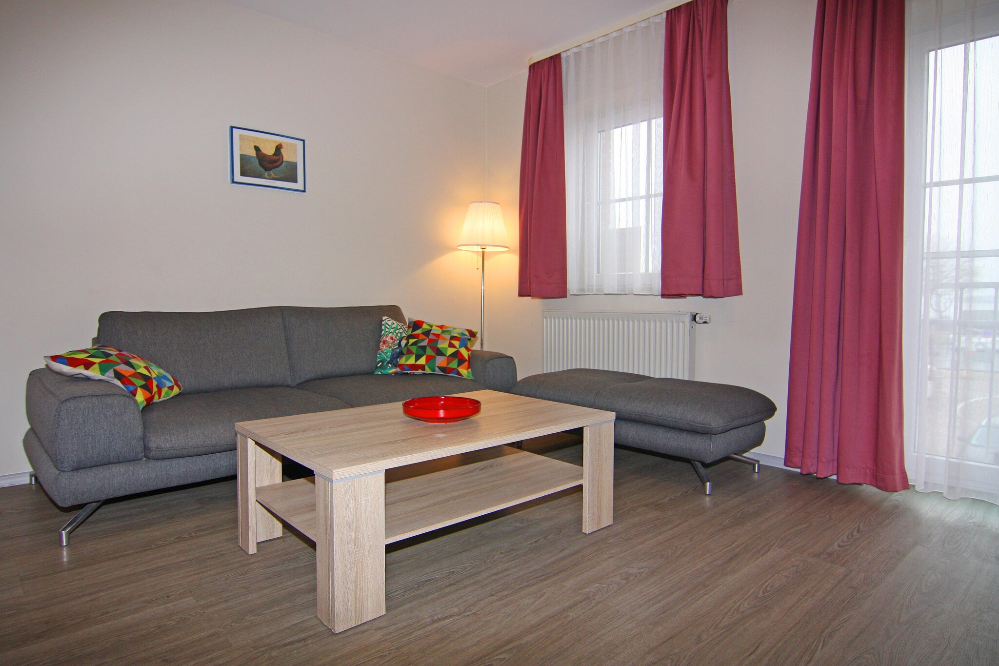 Apartment for vier Personen in Fehmarn - Orth