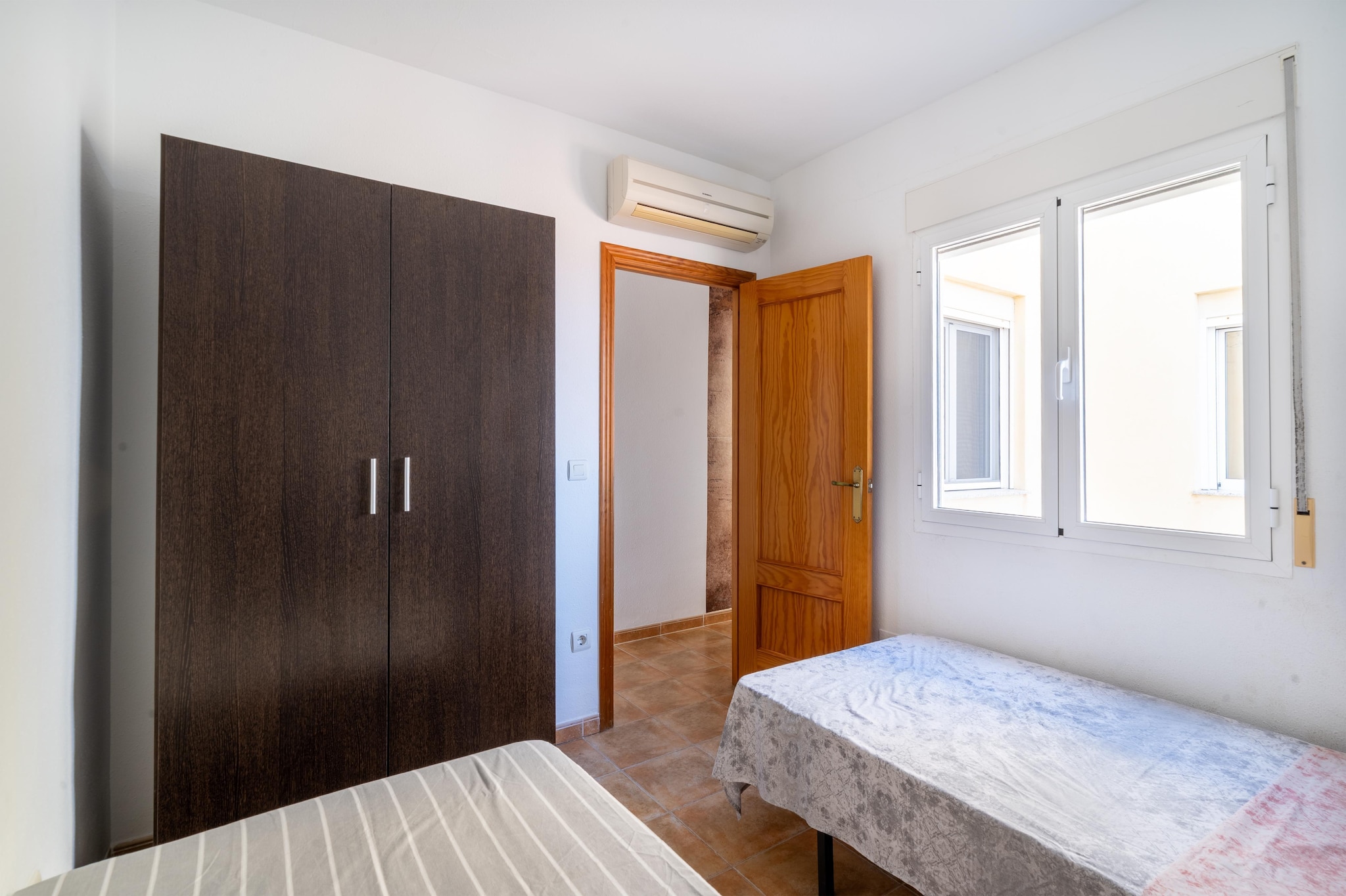 Apartamento vista Mar-Slaapkamer