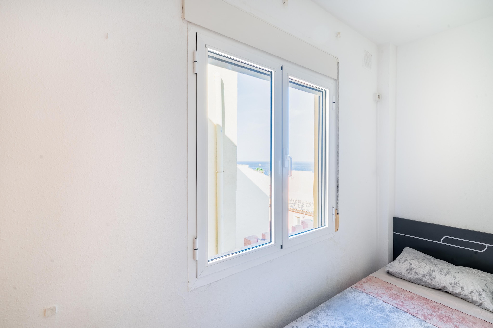 Apartamento vista Mar-Slaapkamer