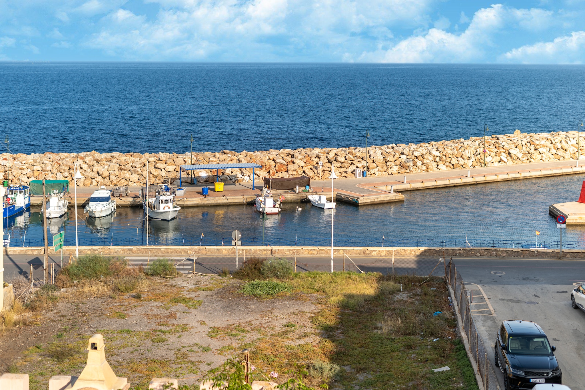 Apartamento vista Mar-Gebieden zomer 5km
