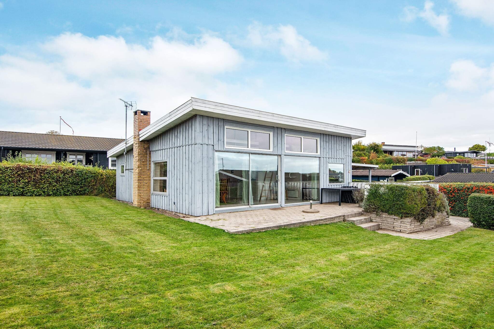 4 person holiday home in Rønde-By Traum